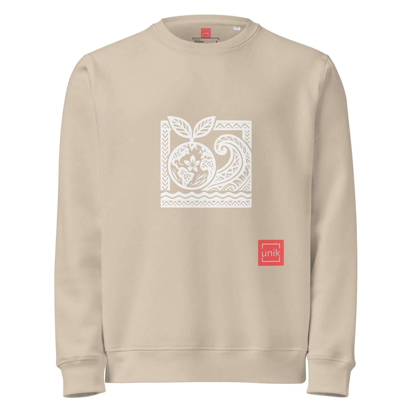 Earth sweatshirt - unik.fashion