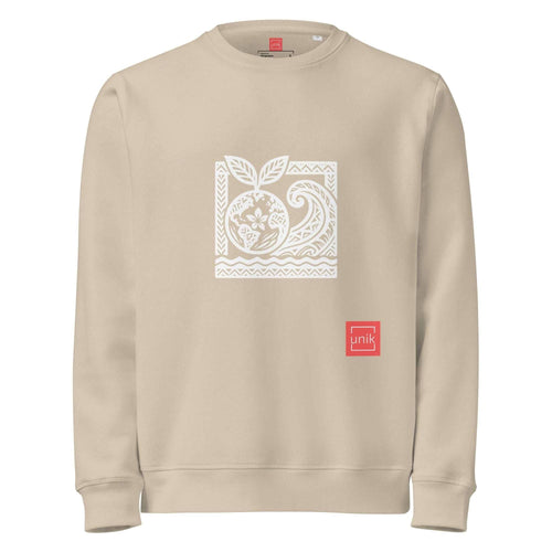 unik.fashion Desert Dust / S Earth sweatshirt