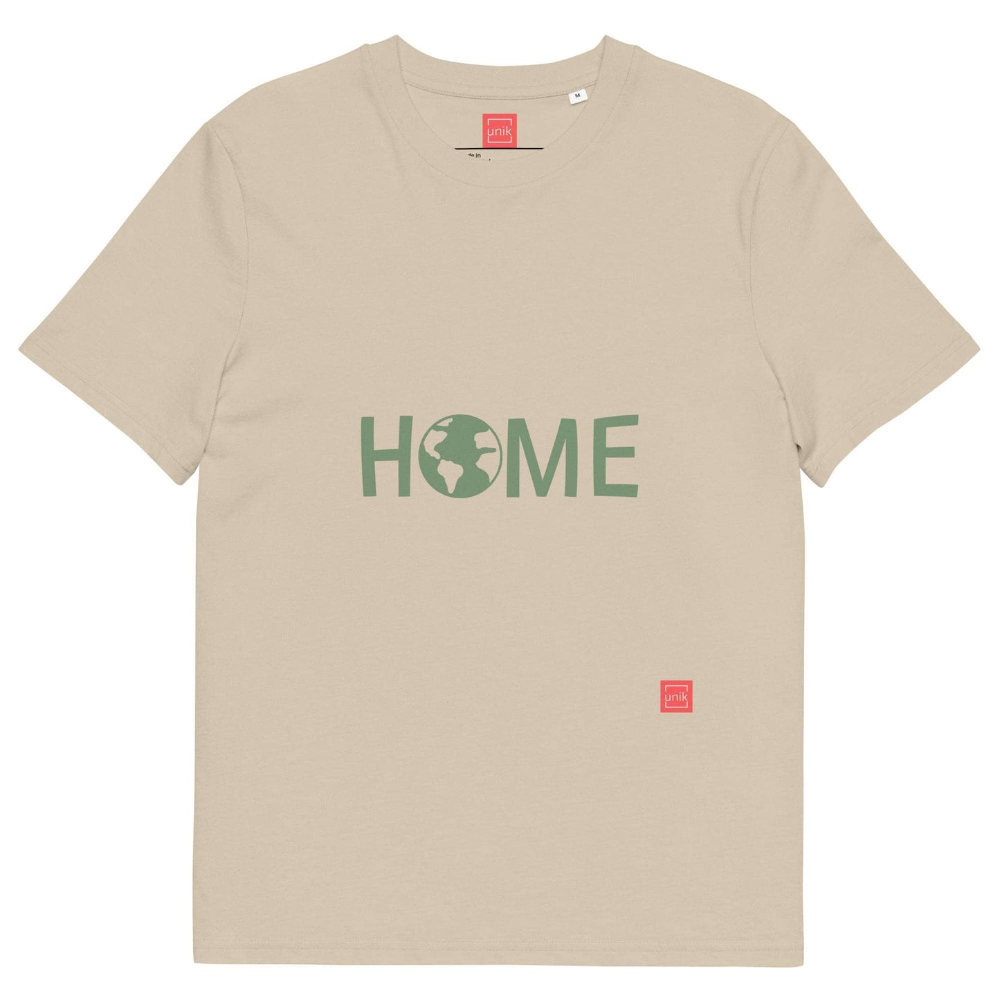 unik.fashion Desert Dust / S Home t-shirt