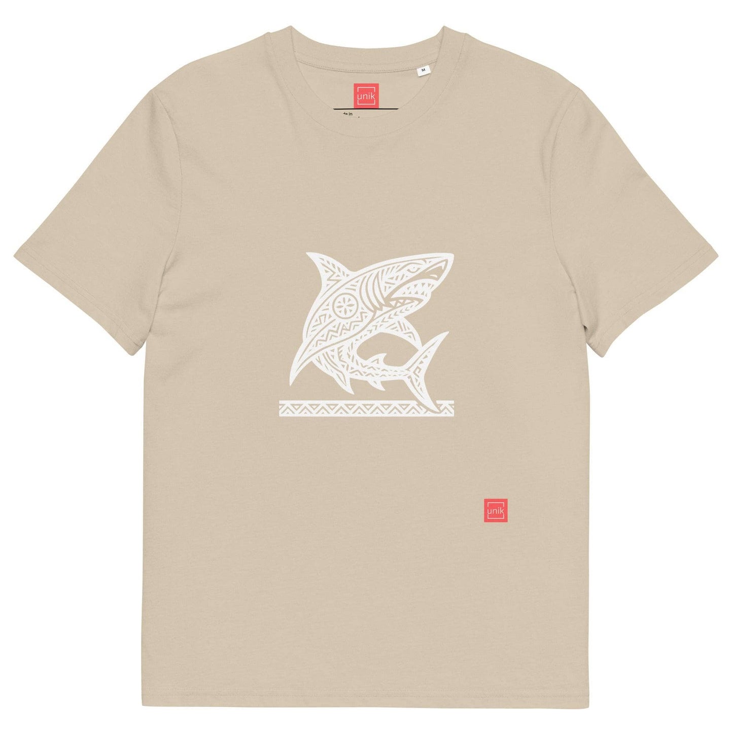 unik.fashion Desert Dust / S Shark t-shirt