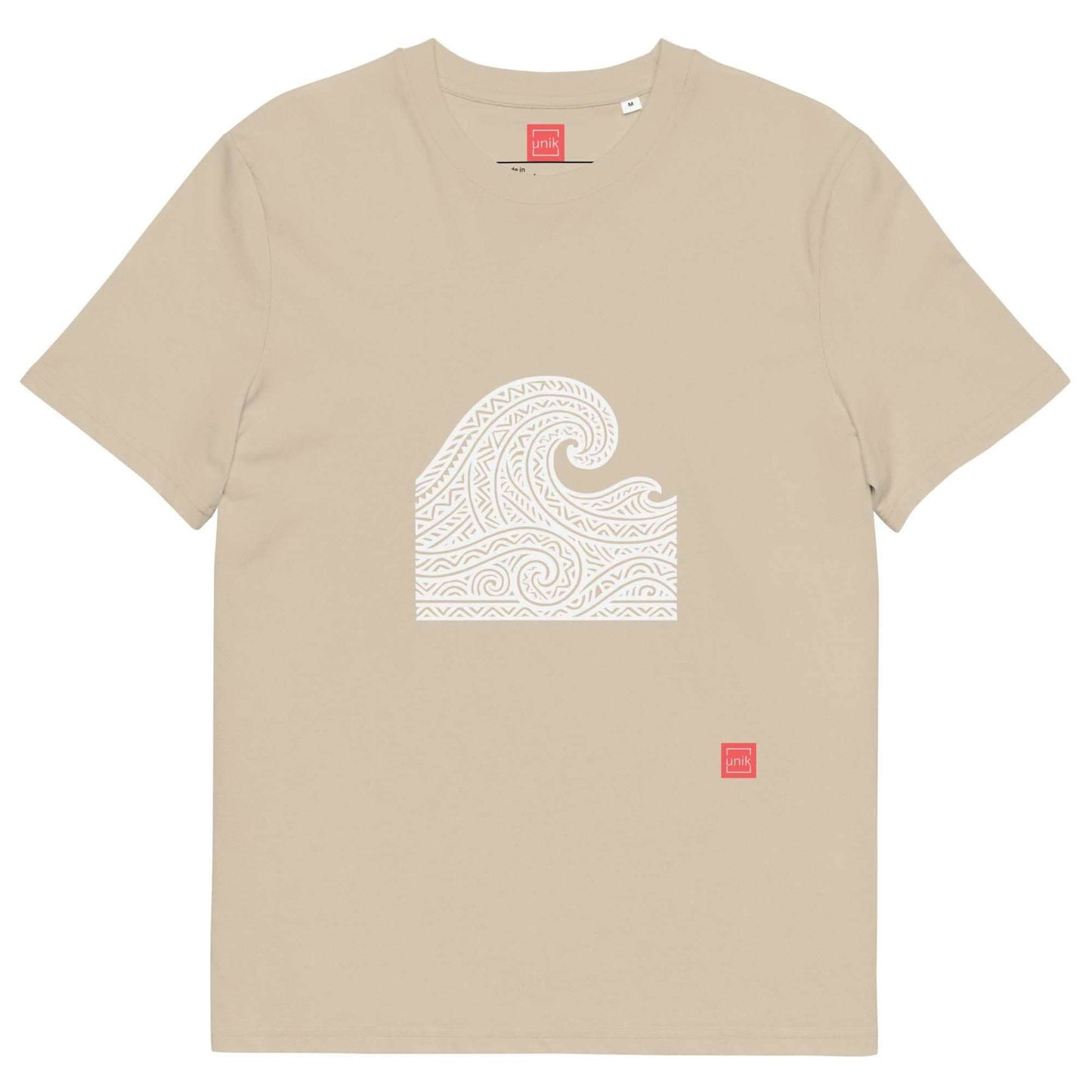 unik.fashion Desert Dust / S Waves t-shirt