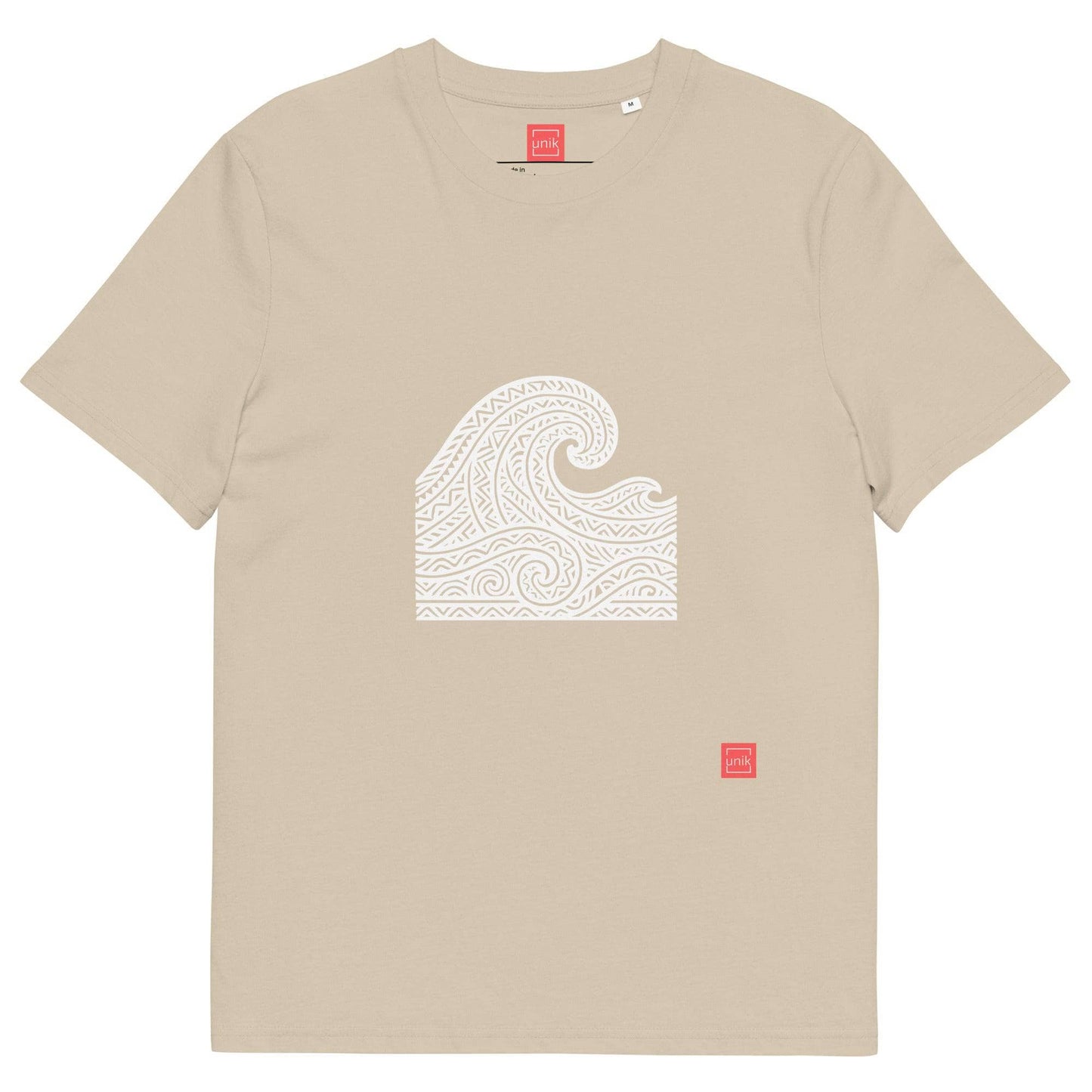 unik.fashion Desert Dust / S Waves t-shirt