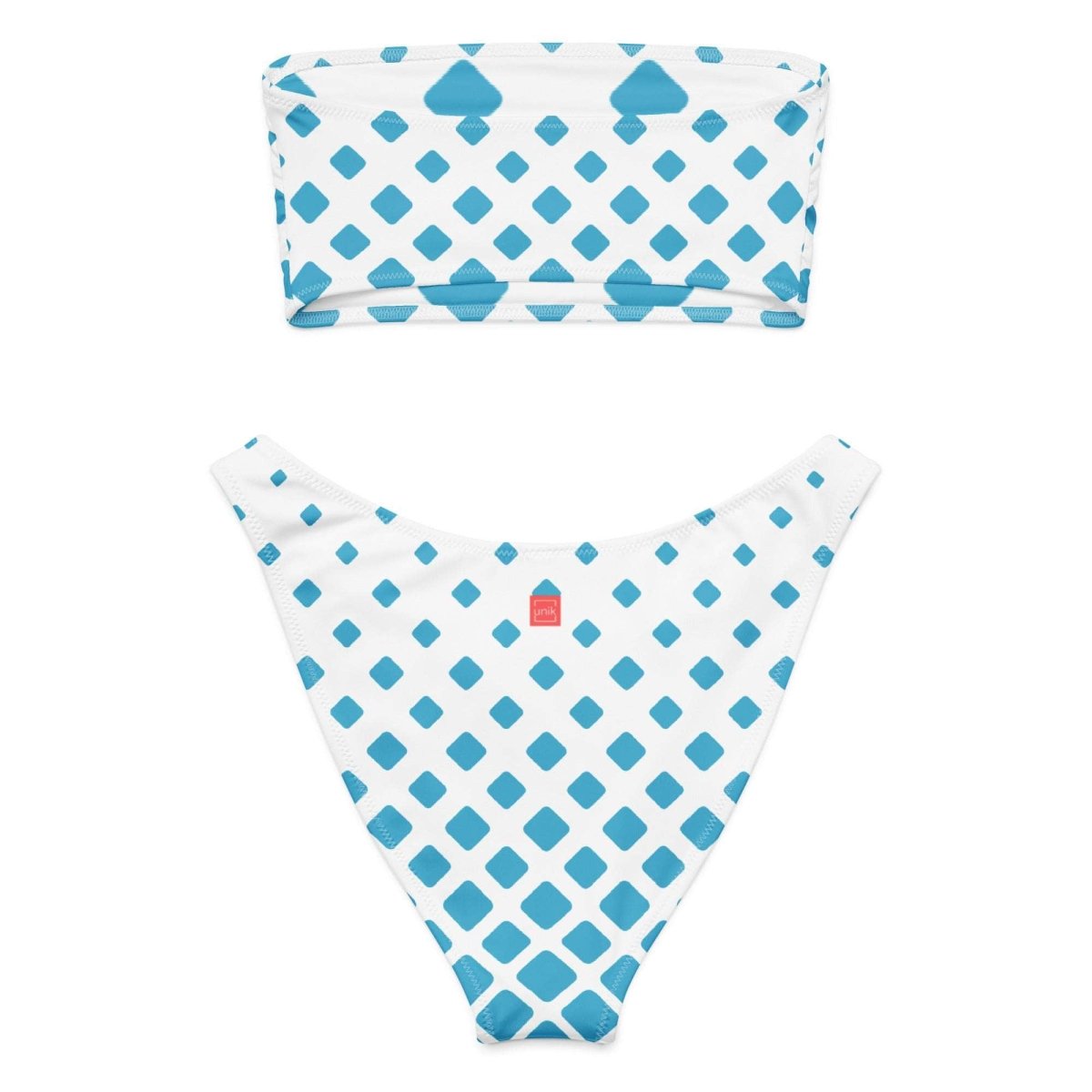 Diamond Drift bandeau - unik.fashion