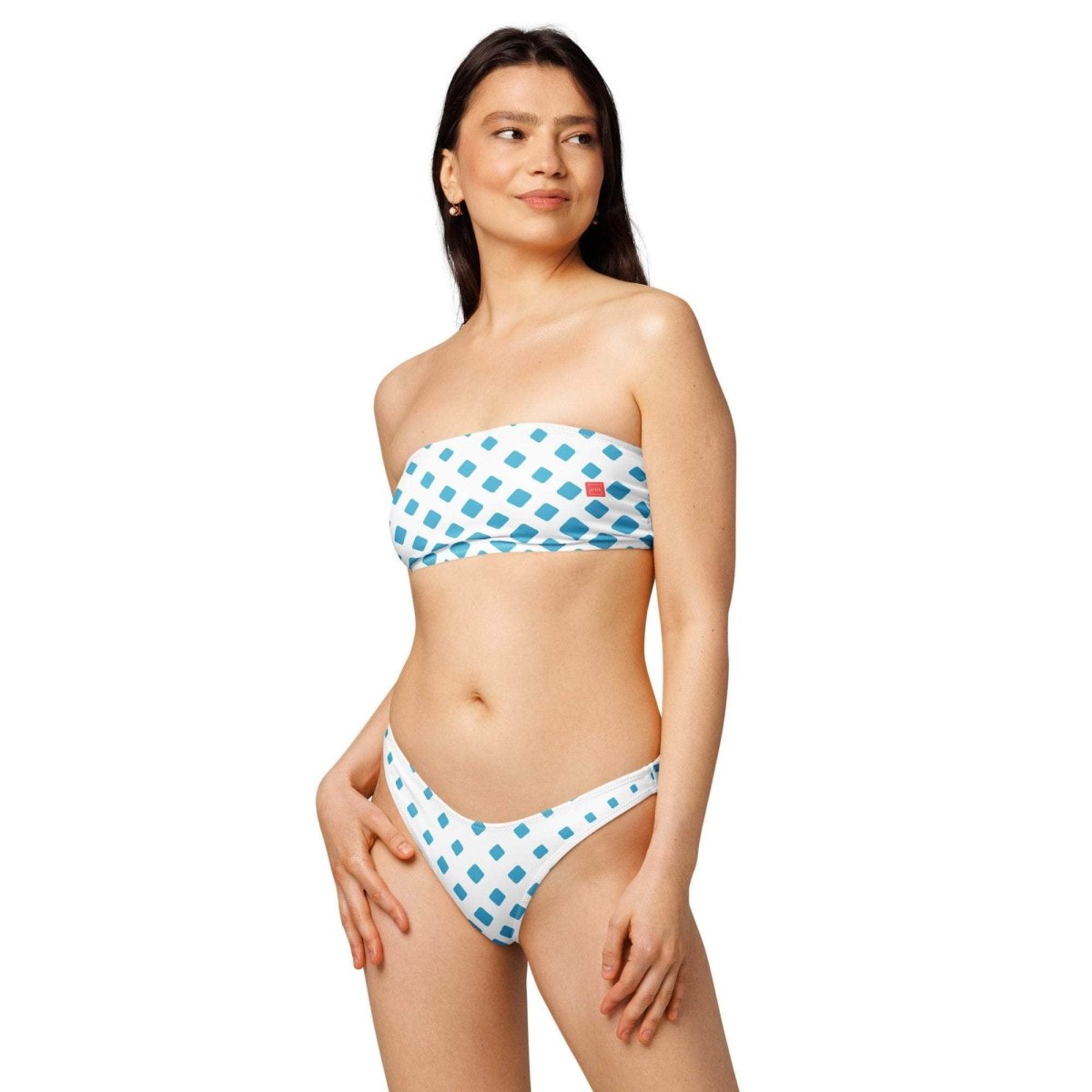 Diamond Drift bandeau - unik.fashion