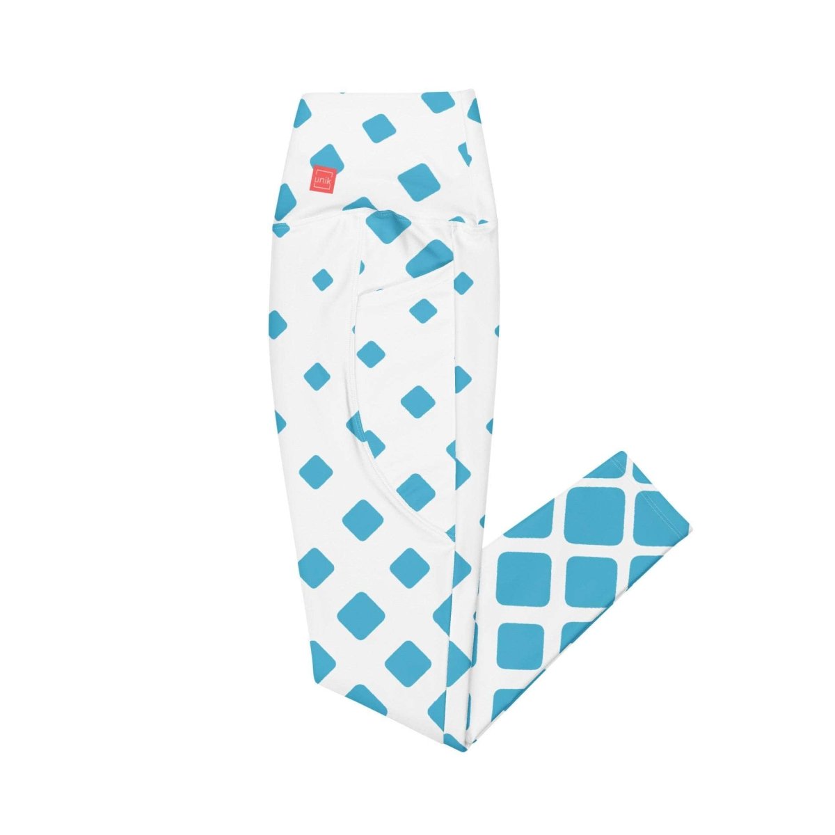 Diamond Drift Leggings - unik.fashion