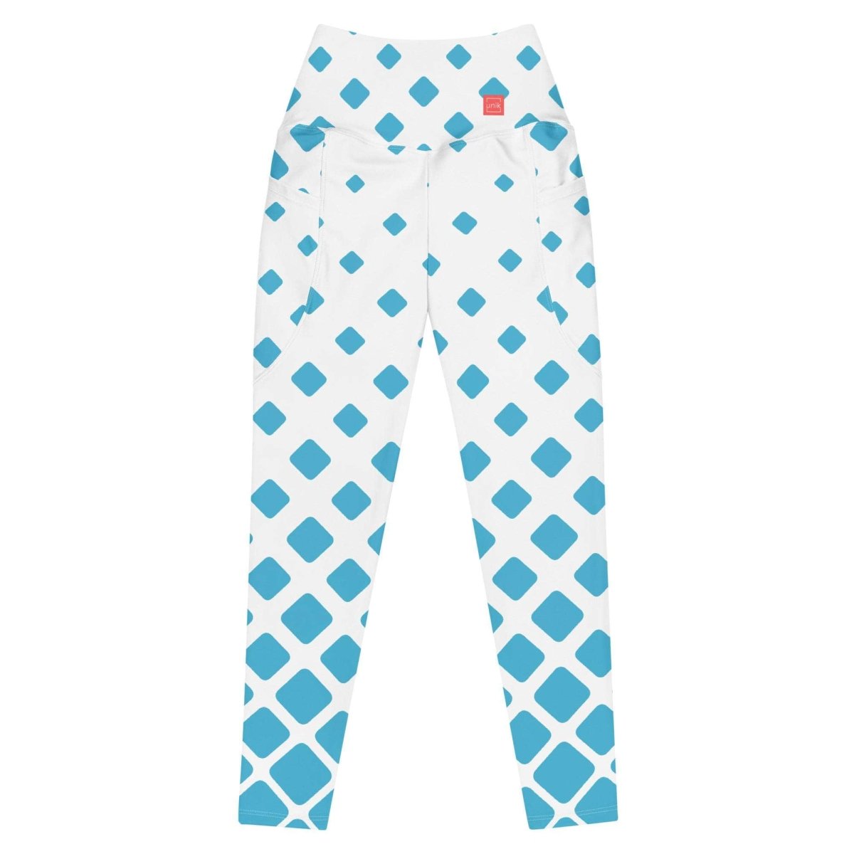Diamond Drift Leggings - unik.fashion