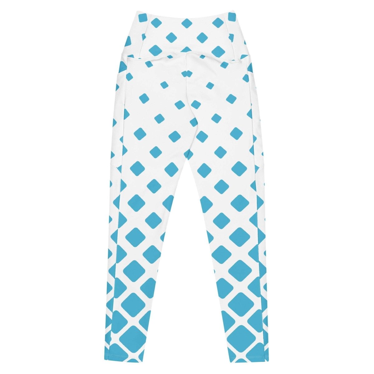 Diamond Drift Leggings - unik.fashion