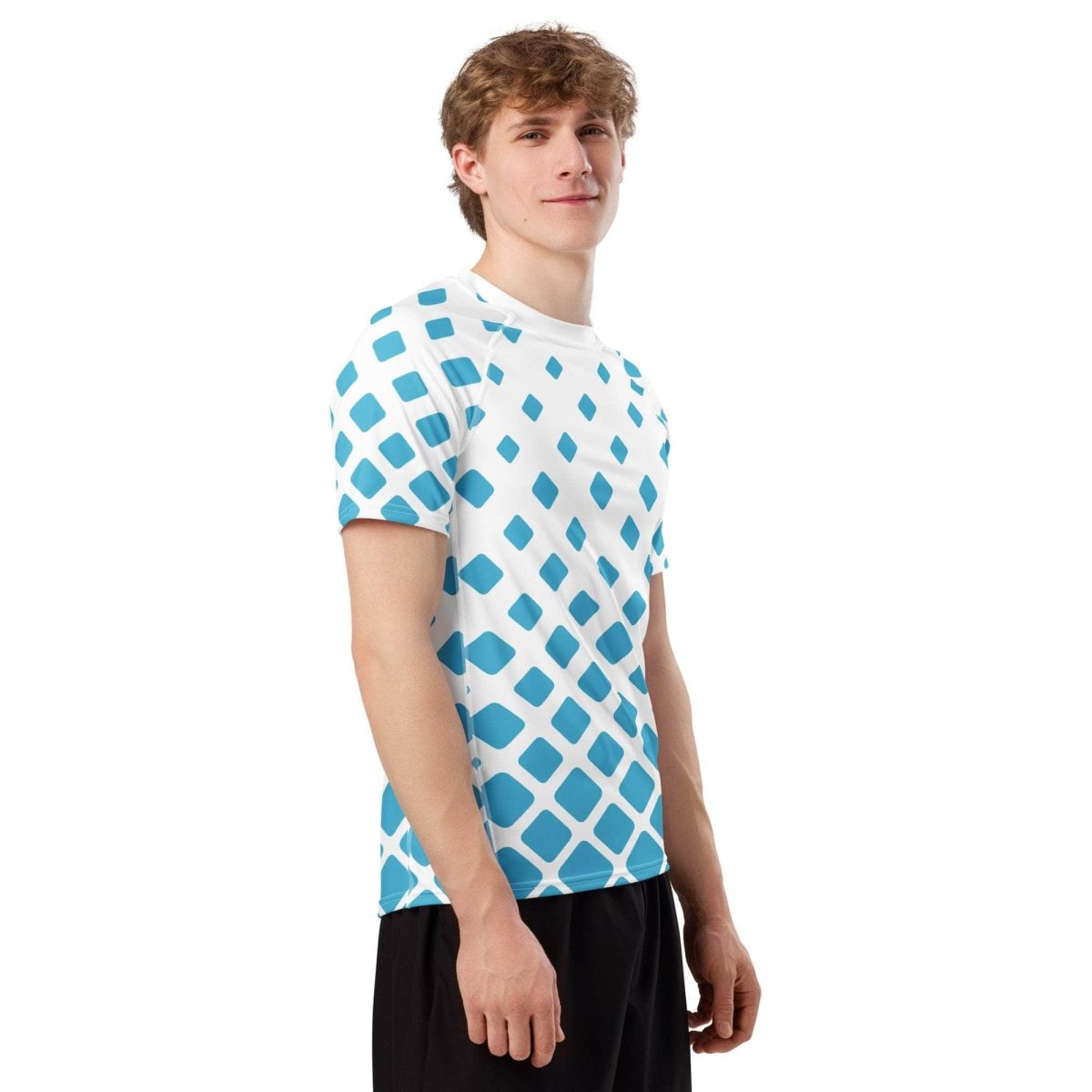 Diamond Drift rash guard - unik.fashion