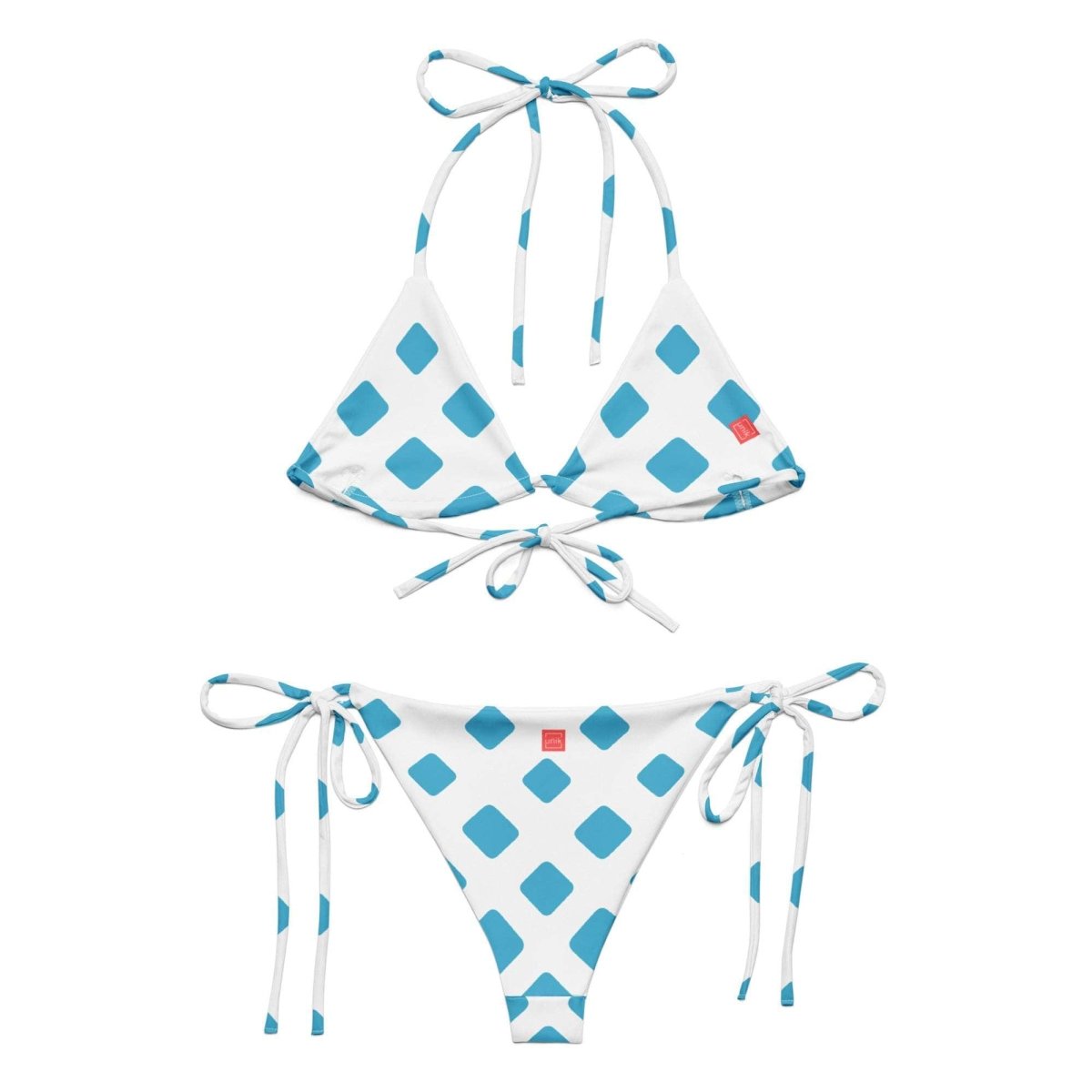 Diamond Drift string - unik.fashion