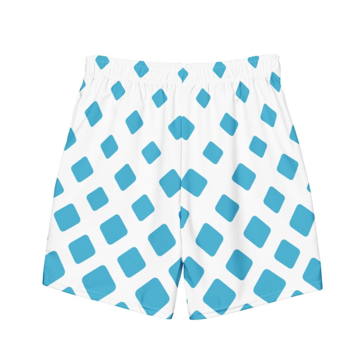 unik.fashion Diamond Drift Swim Trunks