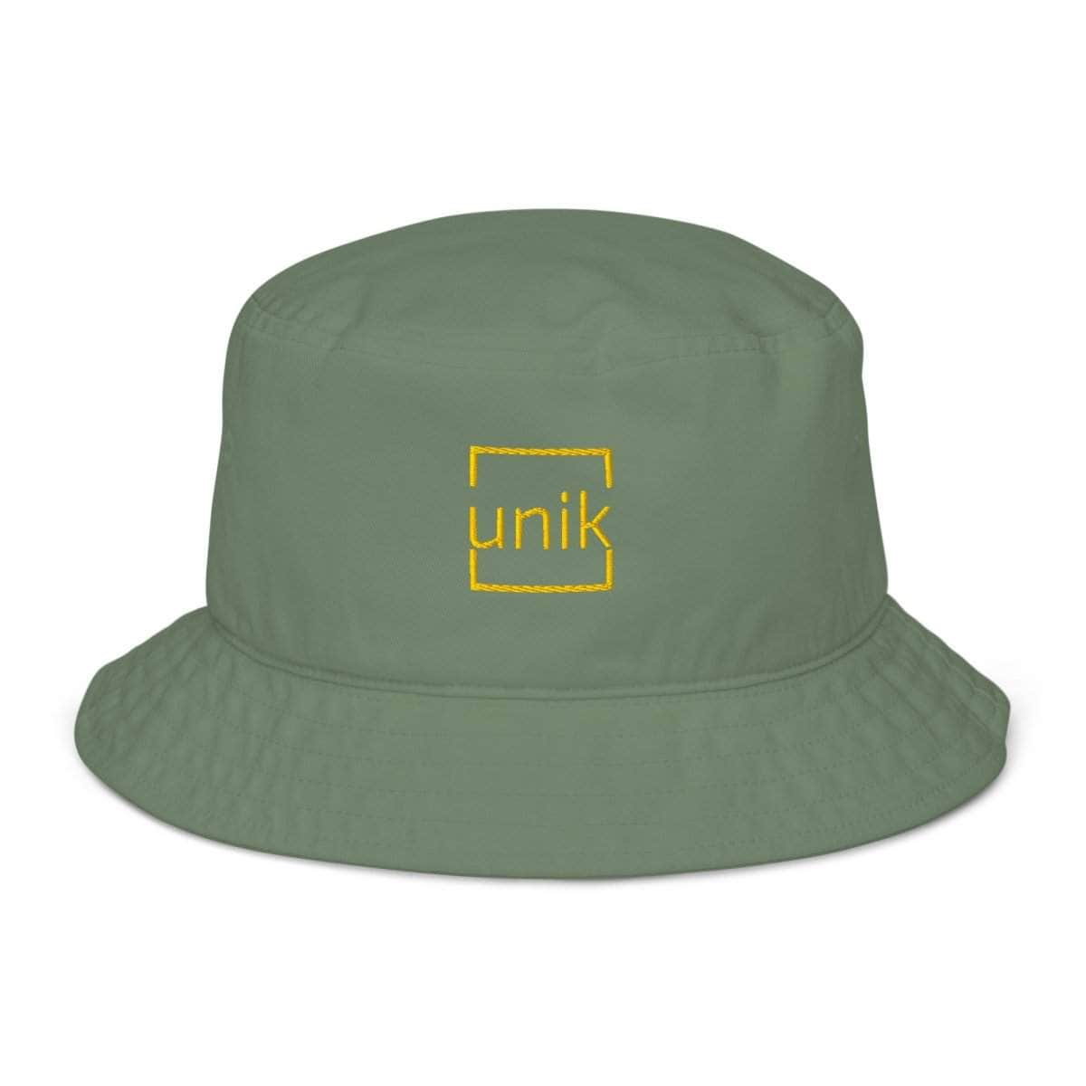 unik.fashion Dill Clean bucket hat