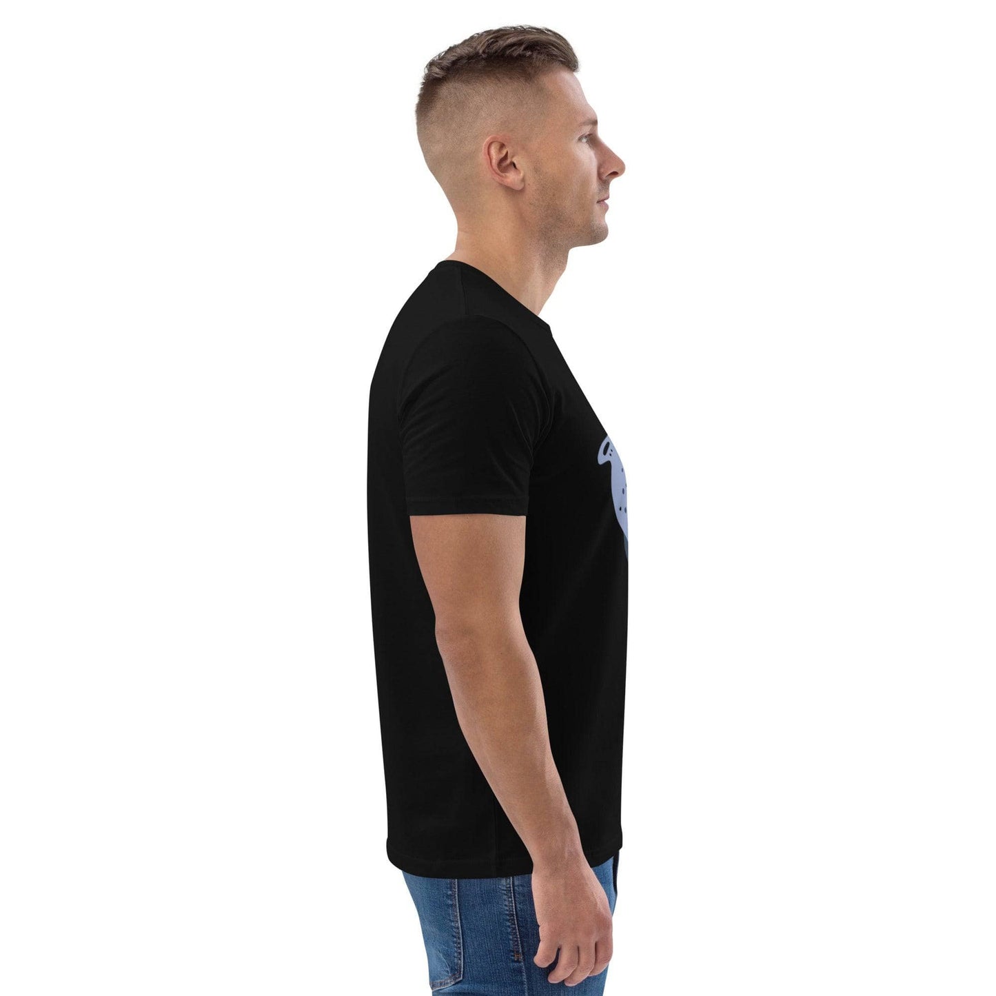 unik.fashion Dolphin t-shirt