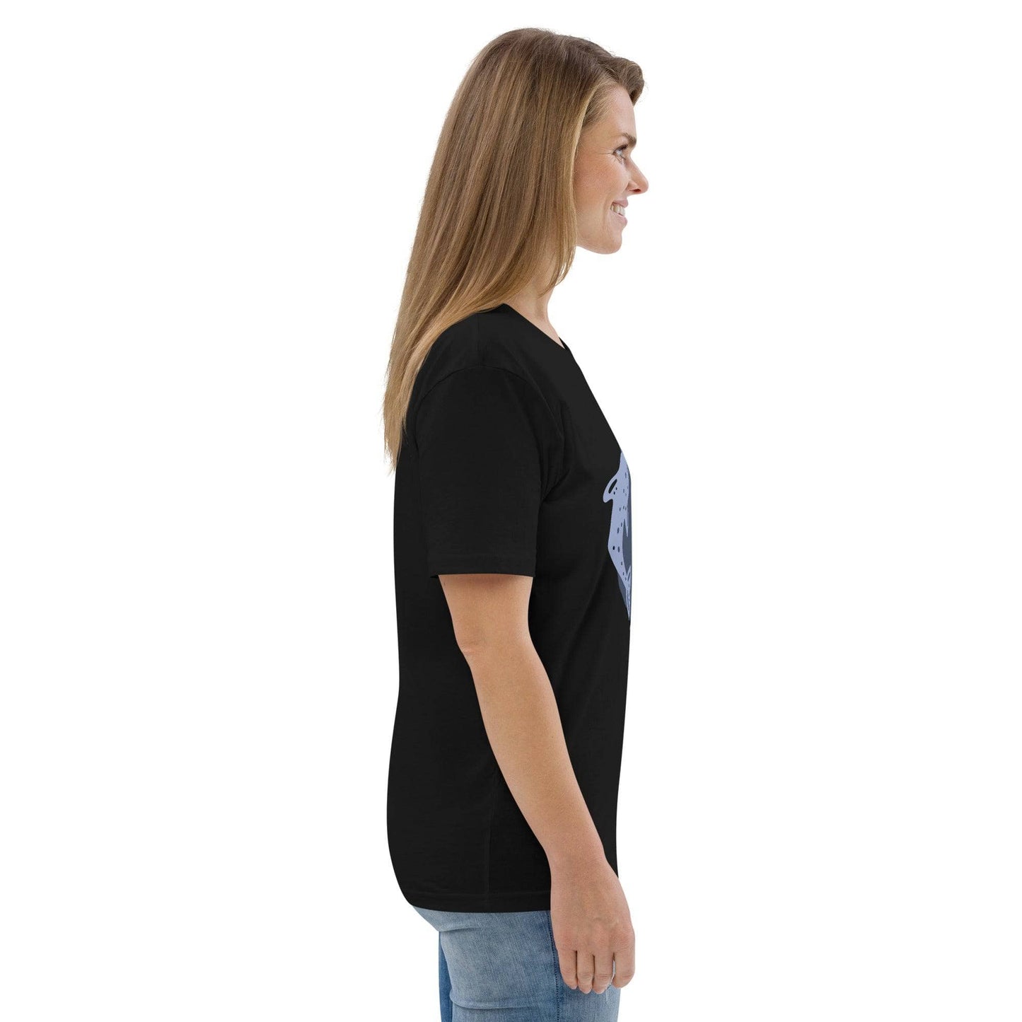 unik.fashion Dolphin t-shirt
