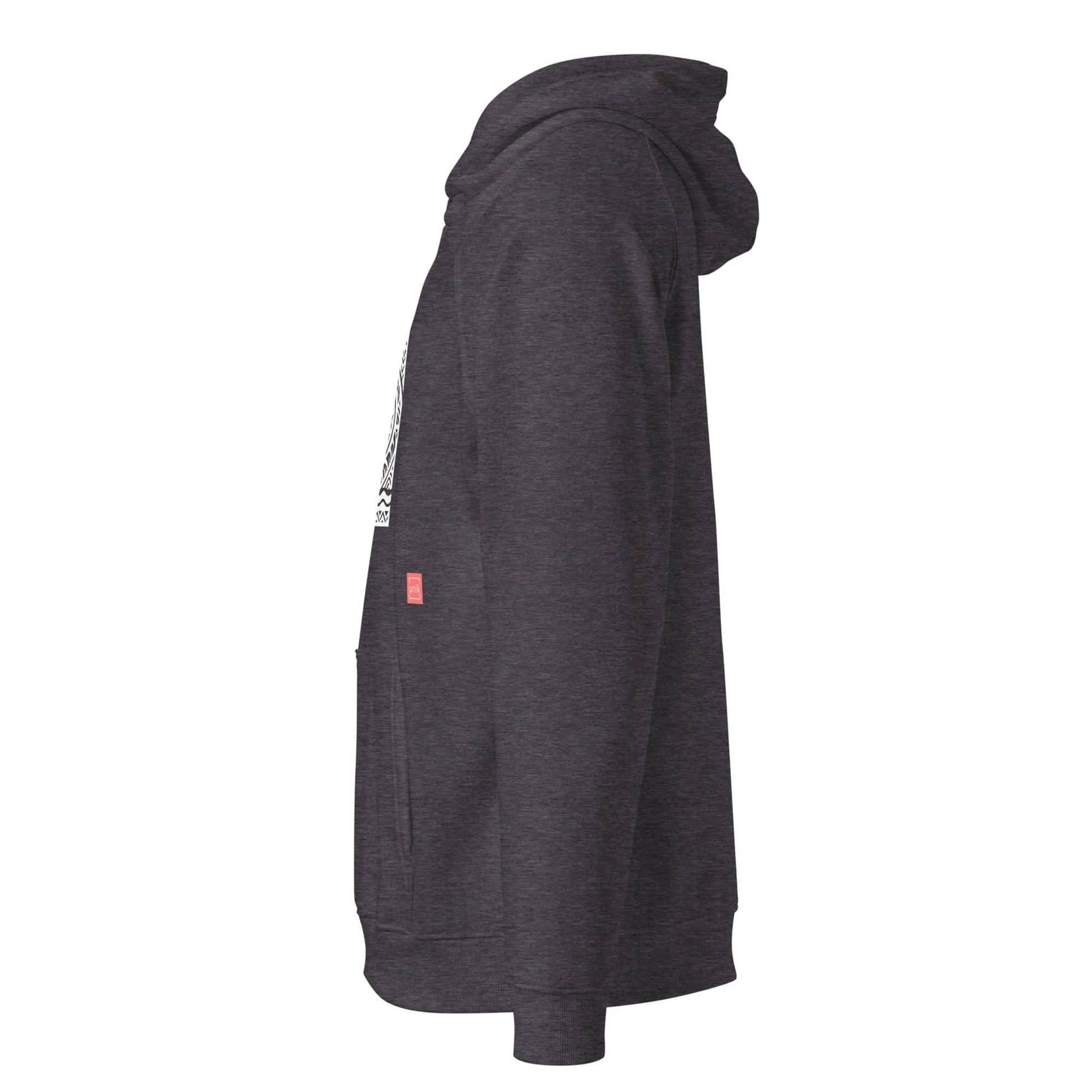 unik.fashion Earth hoodie