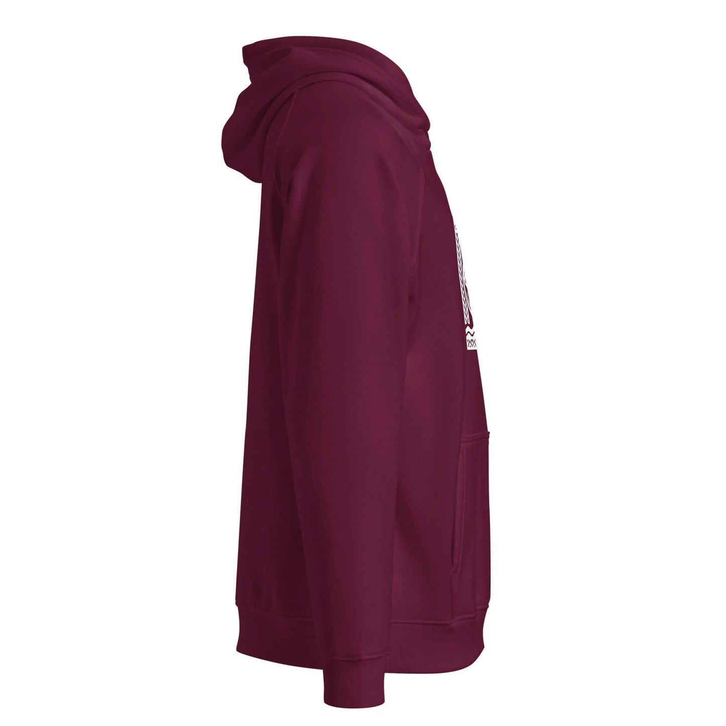 unik.fashion Earth hoodie