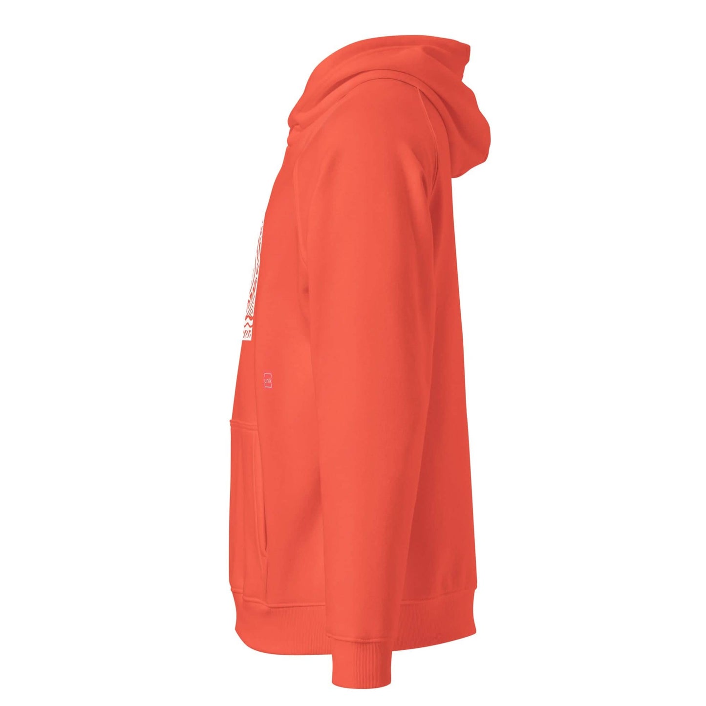 unik.fashion Earth hoodie