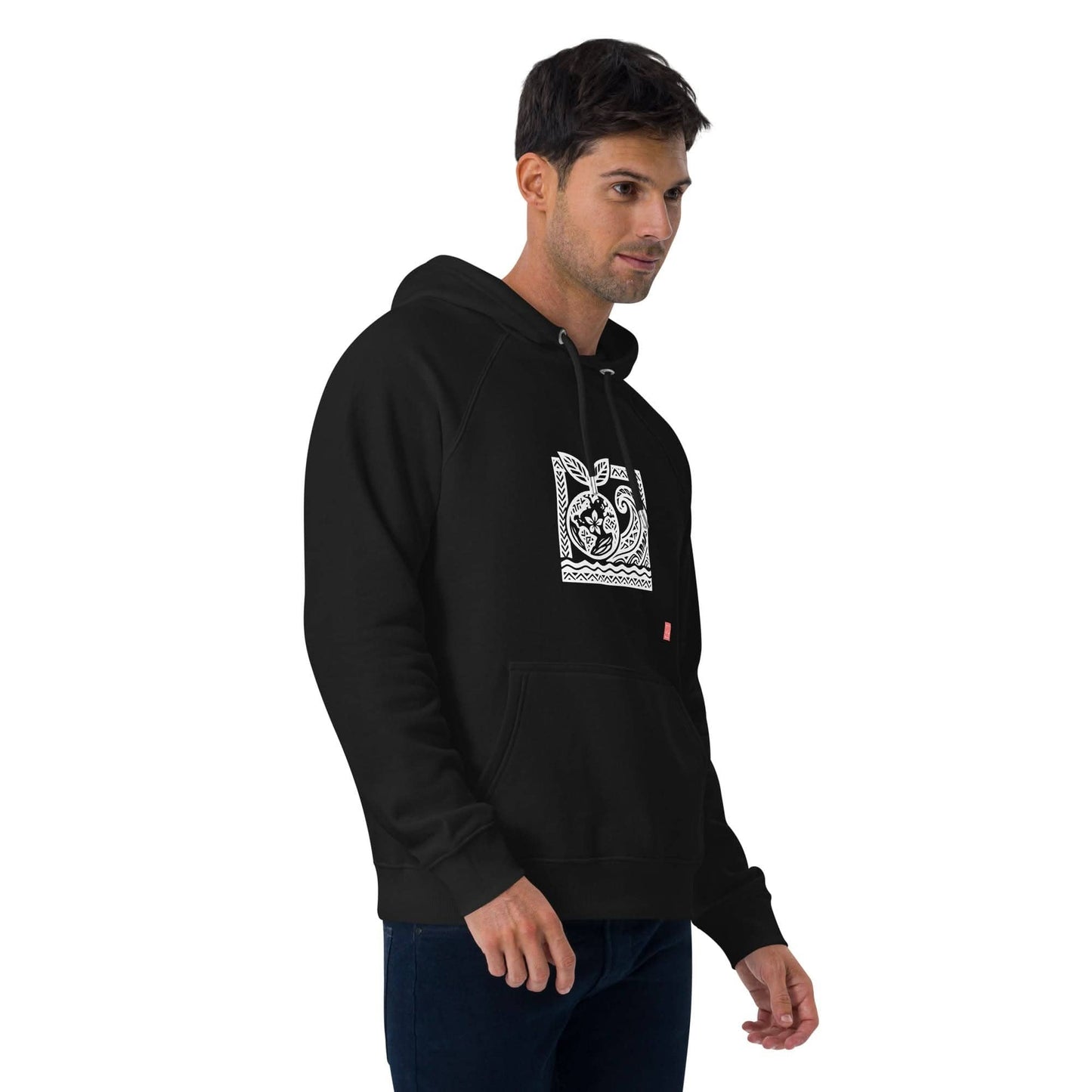 unik.fashion Earth hoodie