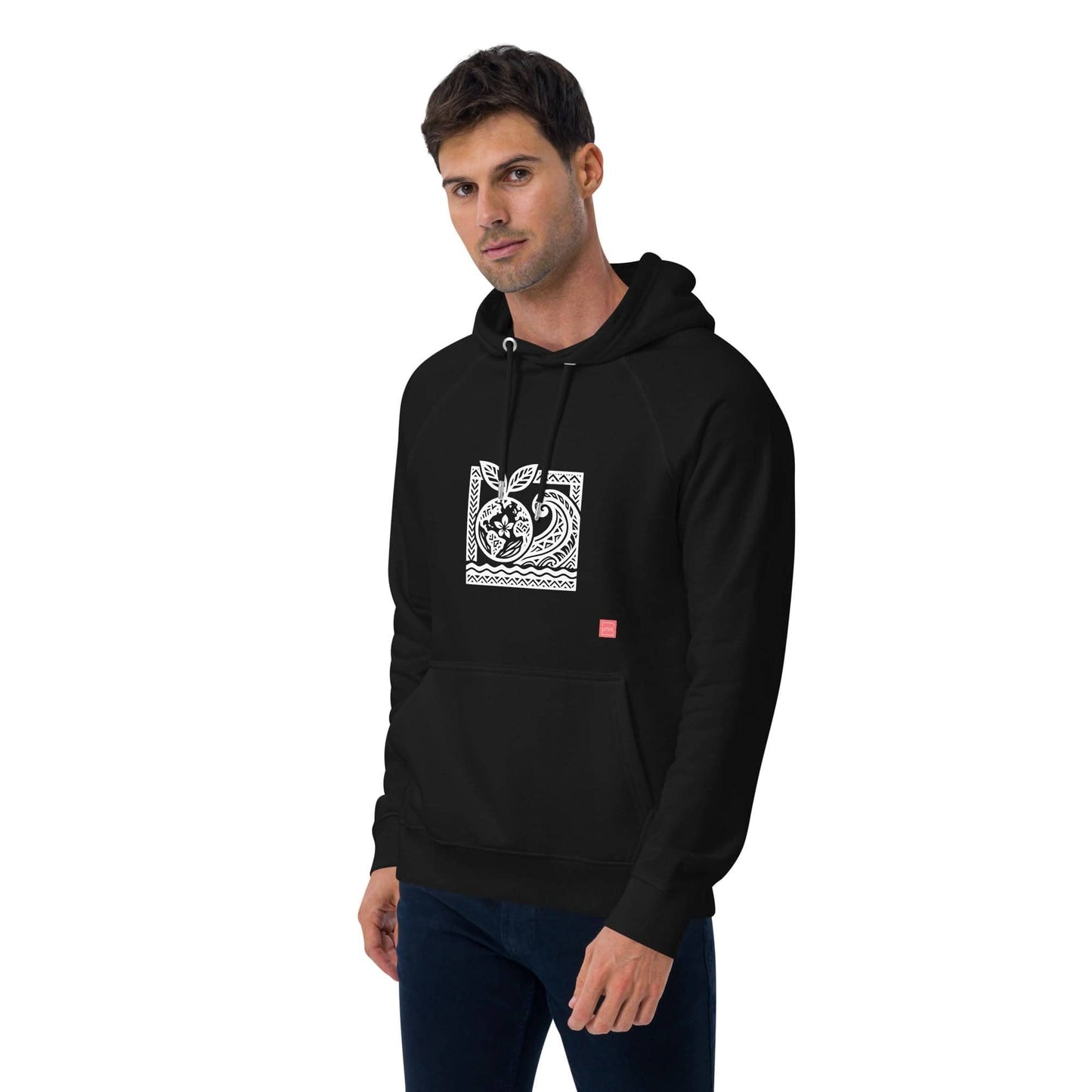 unik.fashion Earth hoodie