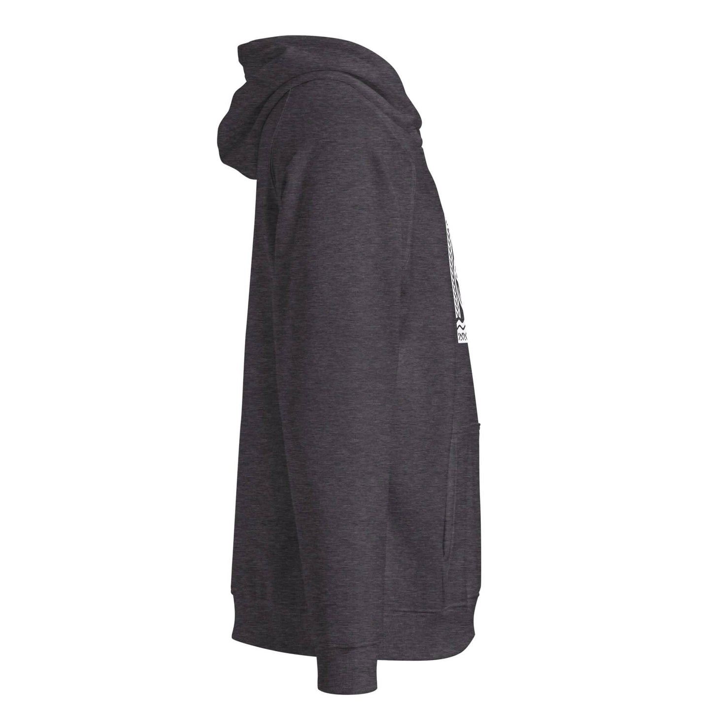 unik.fashion Earth hoodie