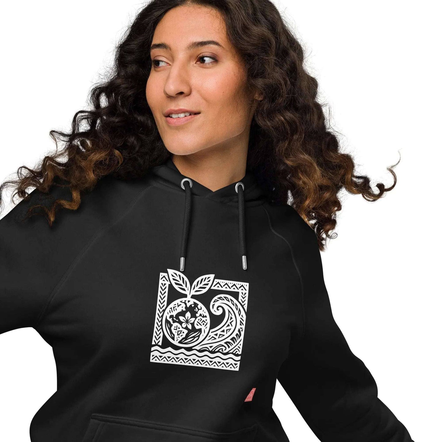 Earth hoodie - unik.fashion