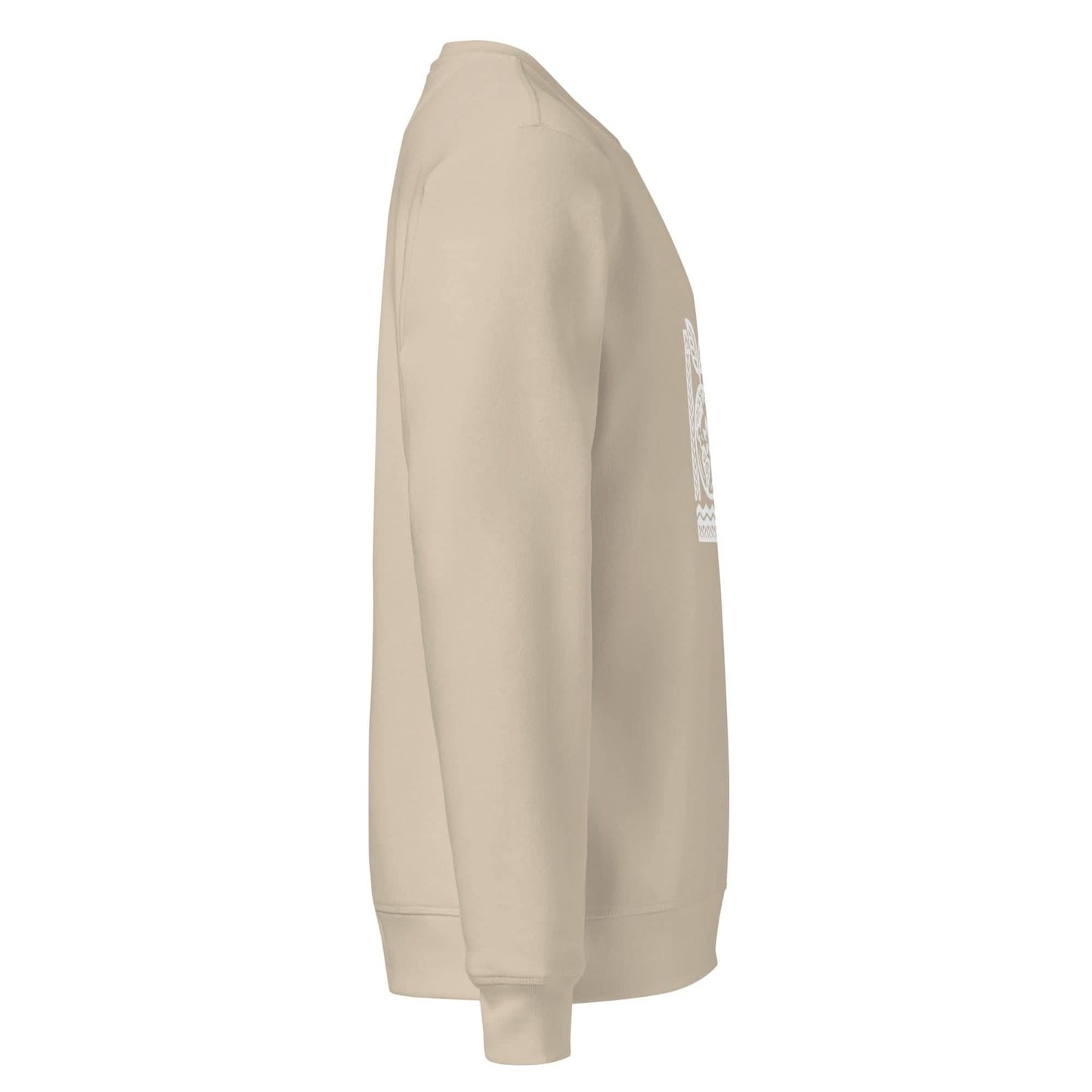 unik.fashion Earth sweatshirt