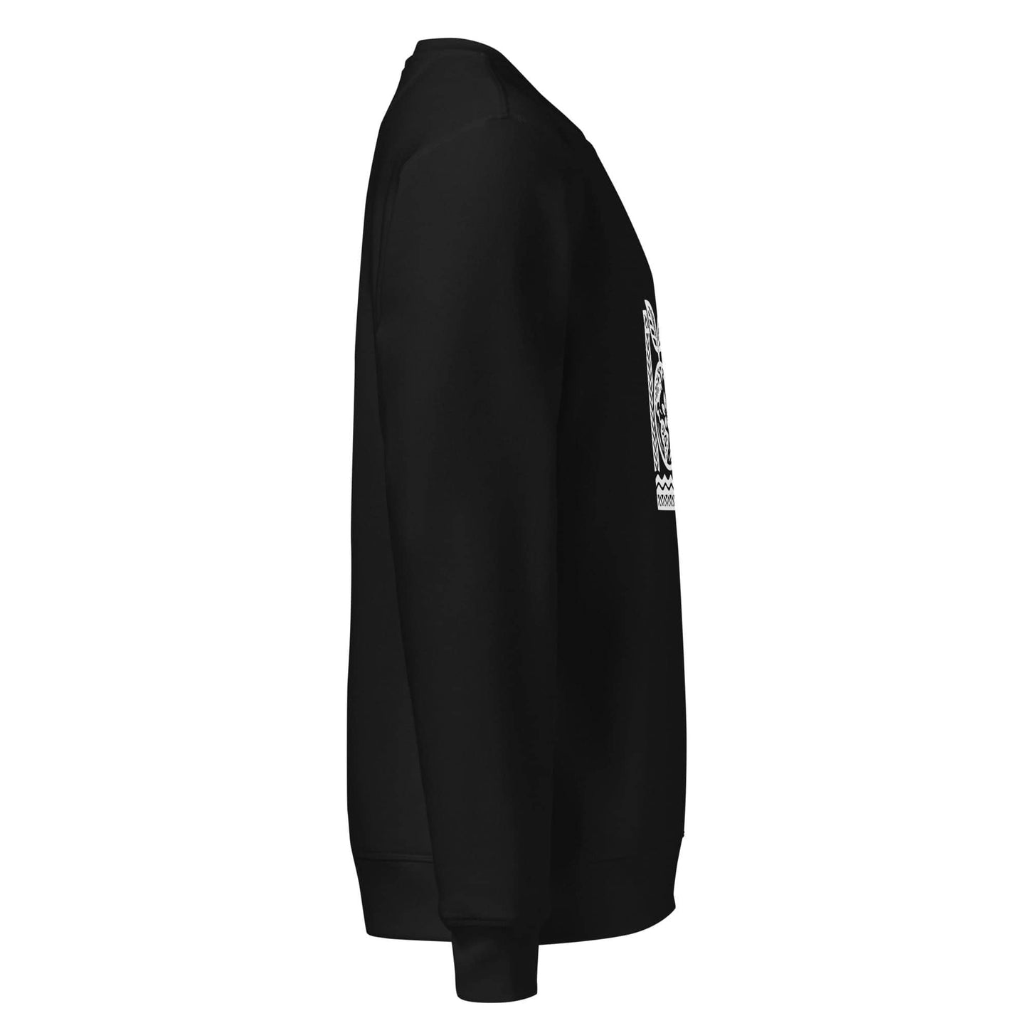 unik.fashion Earth sweatshirt