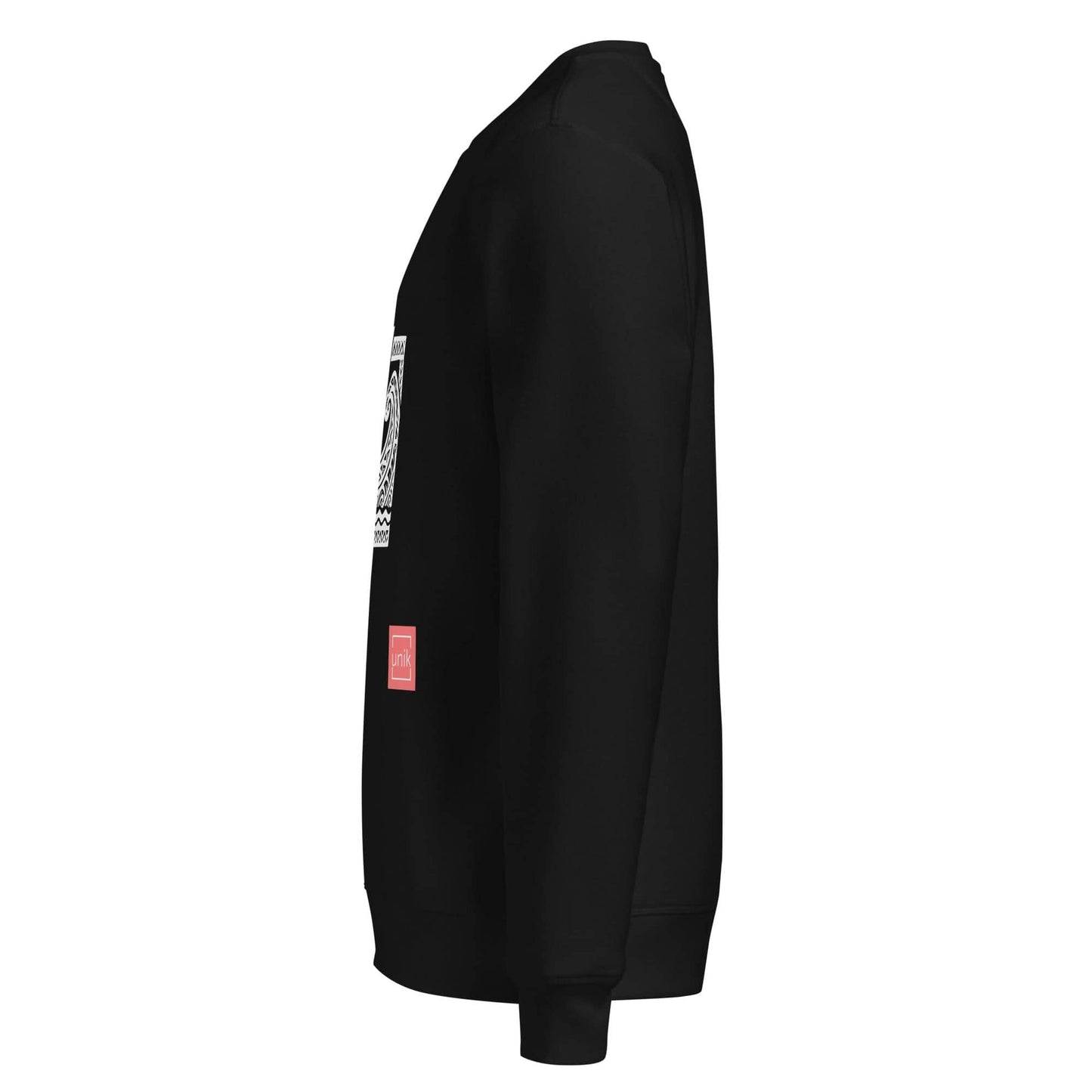 unik.fashion Earth sweatshirt