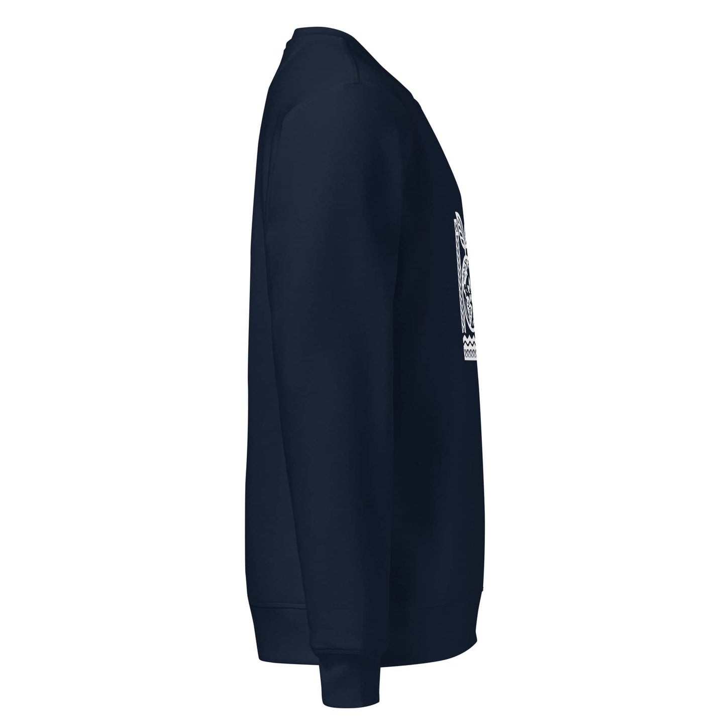unik.fashion Earth sweatshirt