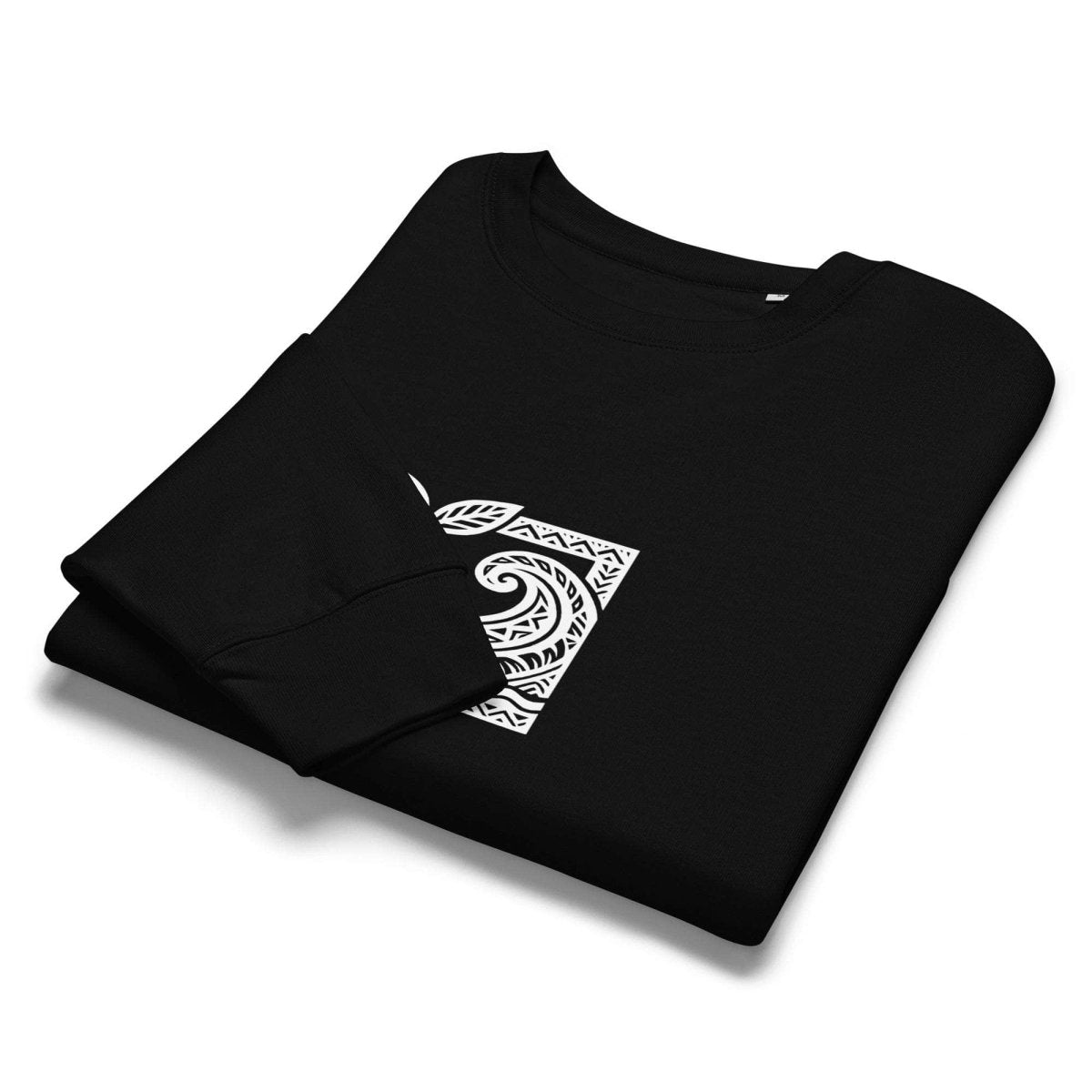 unik.fashion Earth sweatshirt