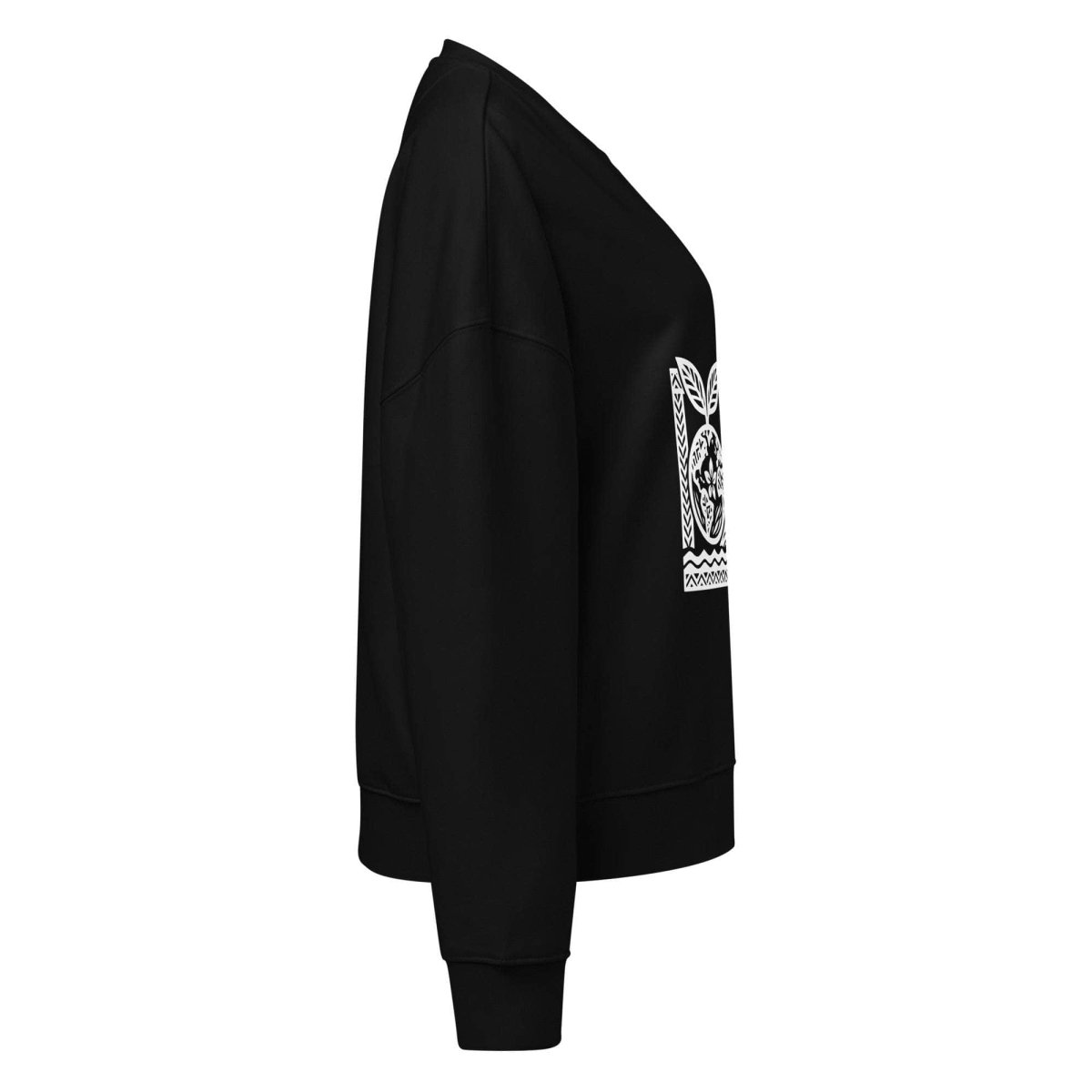 unik.fashion Earth sweatshirt
