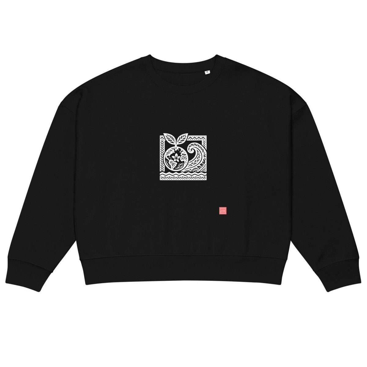 unik.fashion Earth sweatshirt