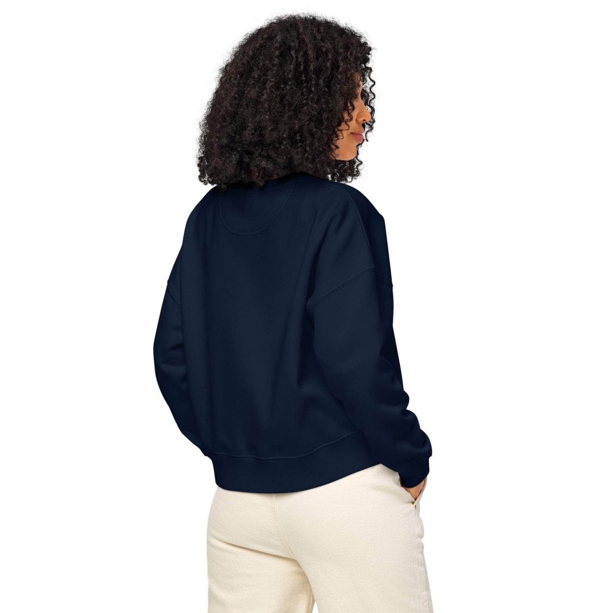 unik.fashion Earth sweatshirt