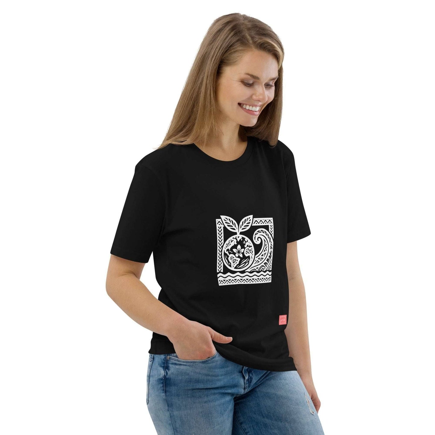 unik.fashion Earth t-shirt