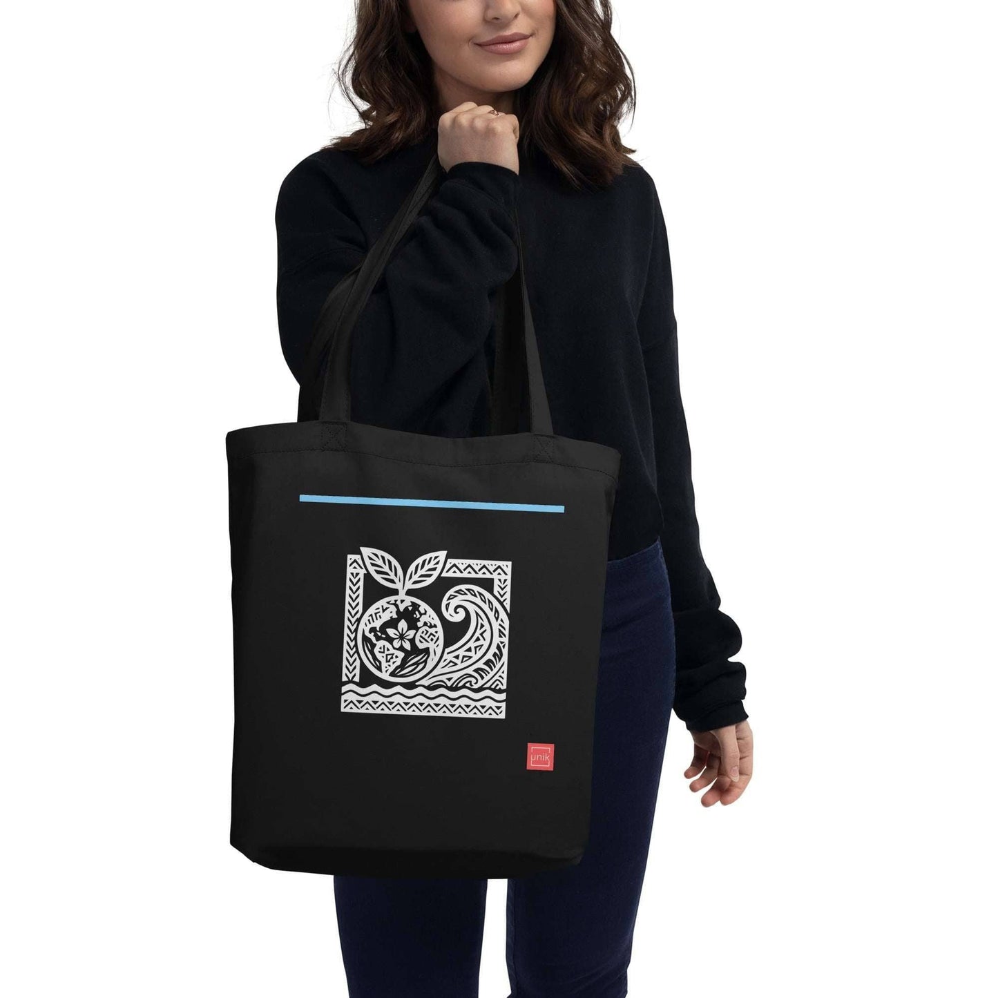 unik.fashion Earth Tote Bag