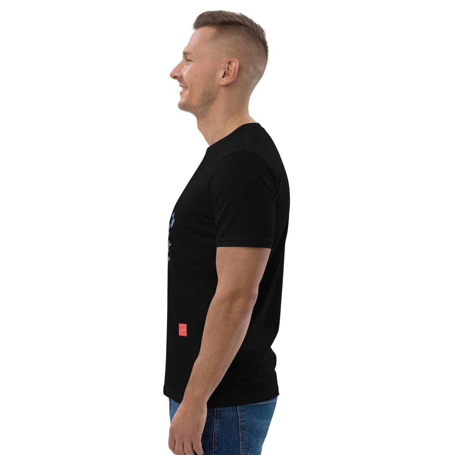 unik.fashion Fish t-shirt