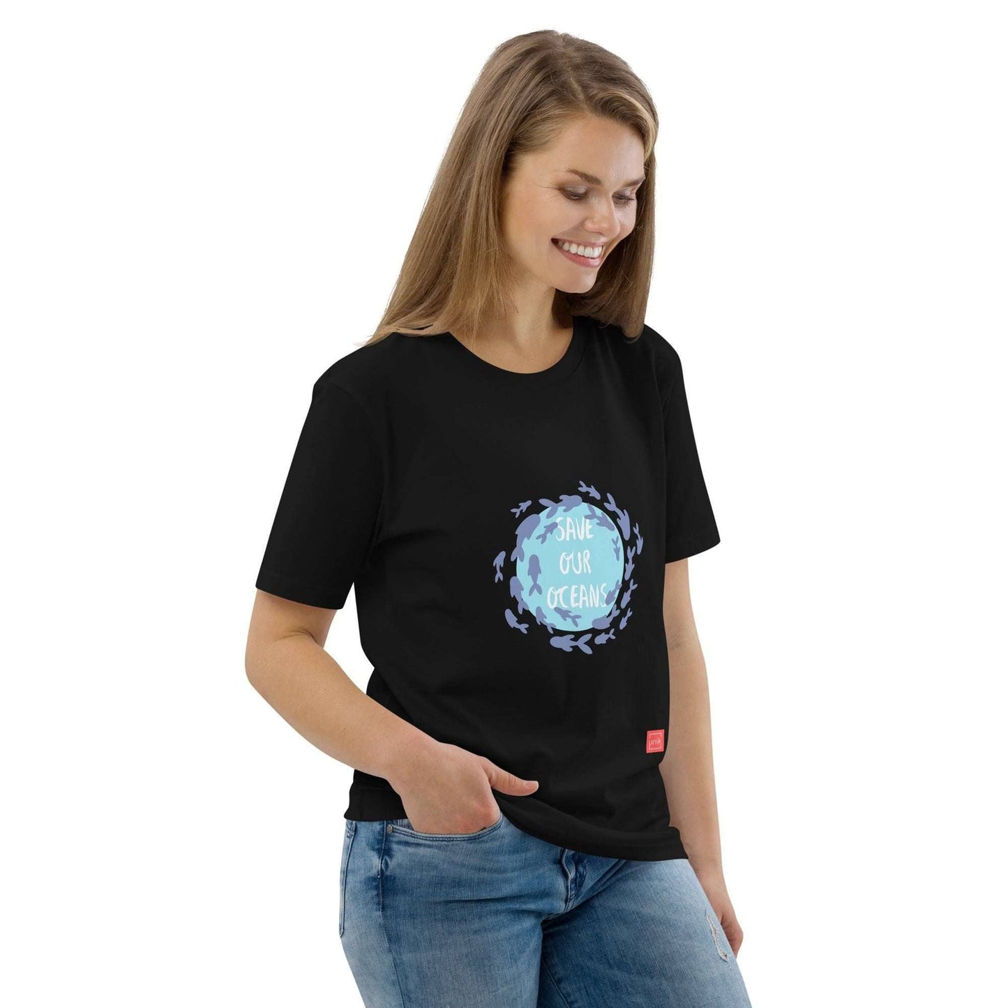Fish t-shirt - unik.fashion
