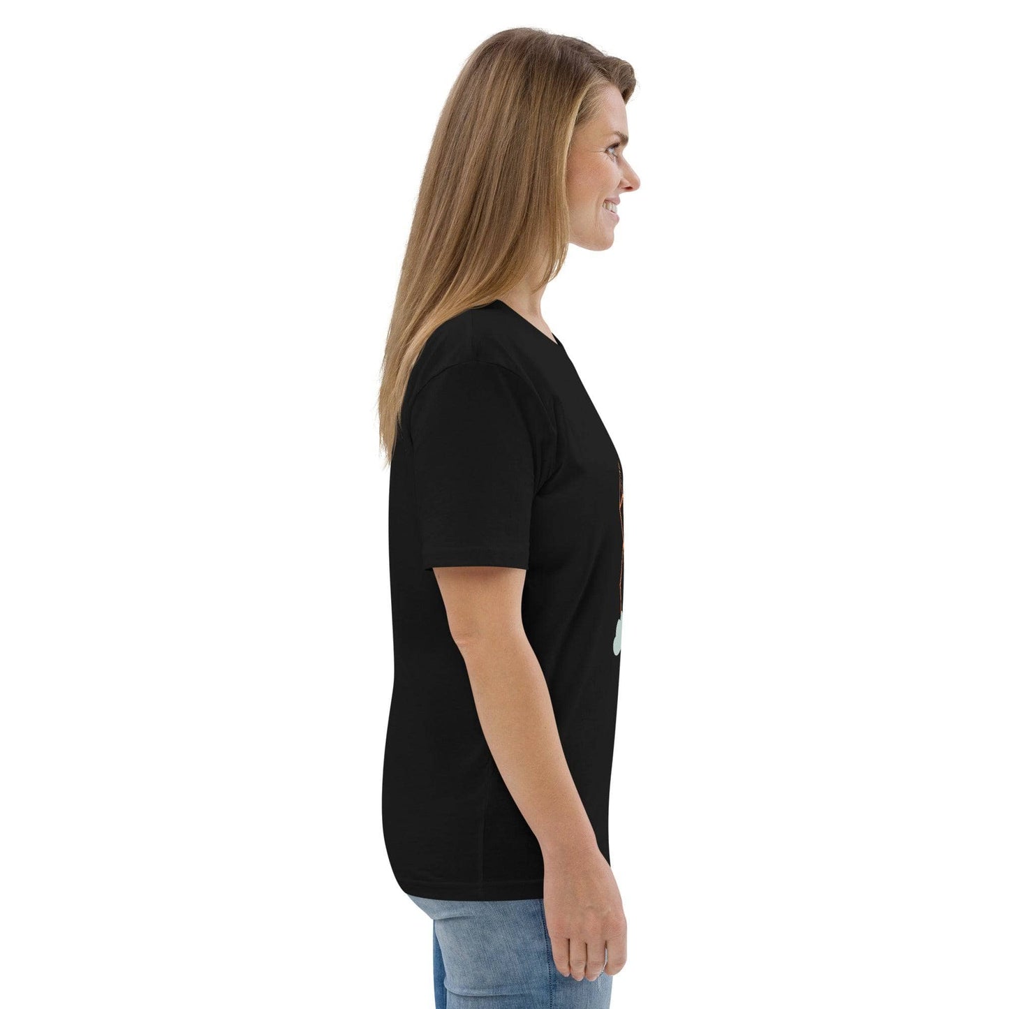 unik.fashion Fox t-shirt