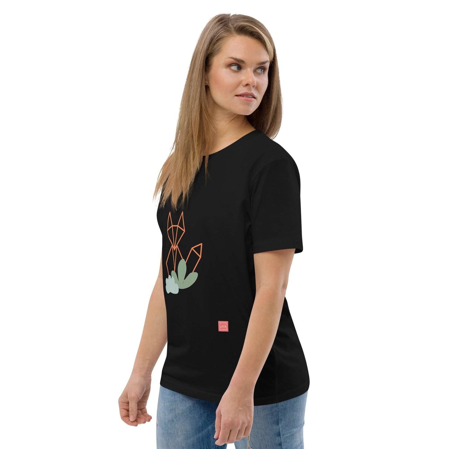 unik.fashion Fox t-shirt