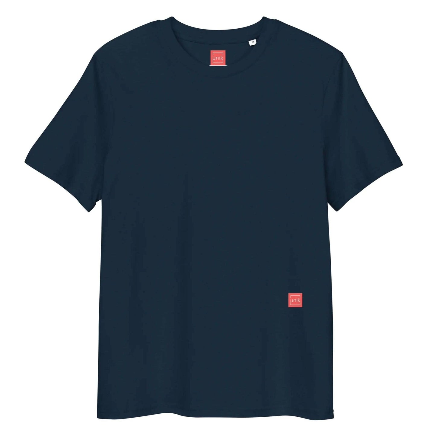 unik.fashion French Navy / S Clean t-shirt
