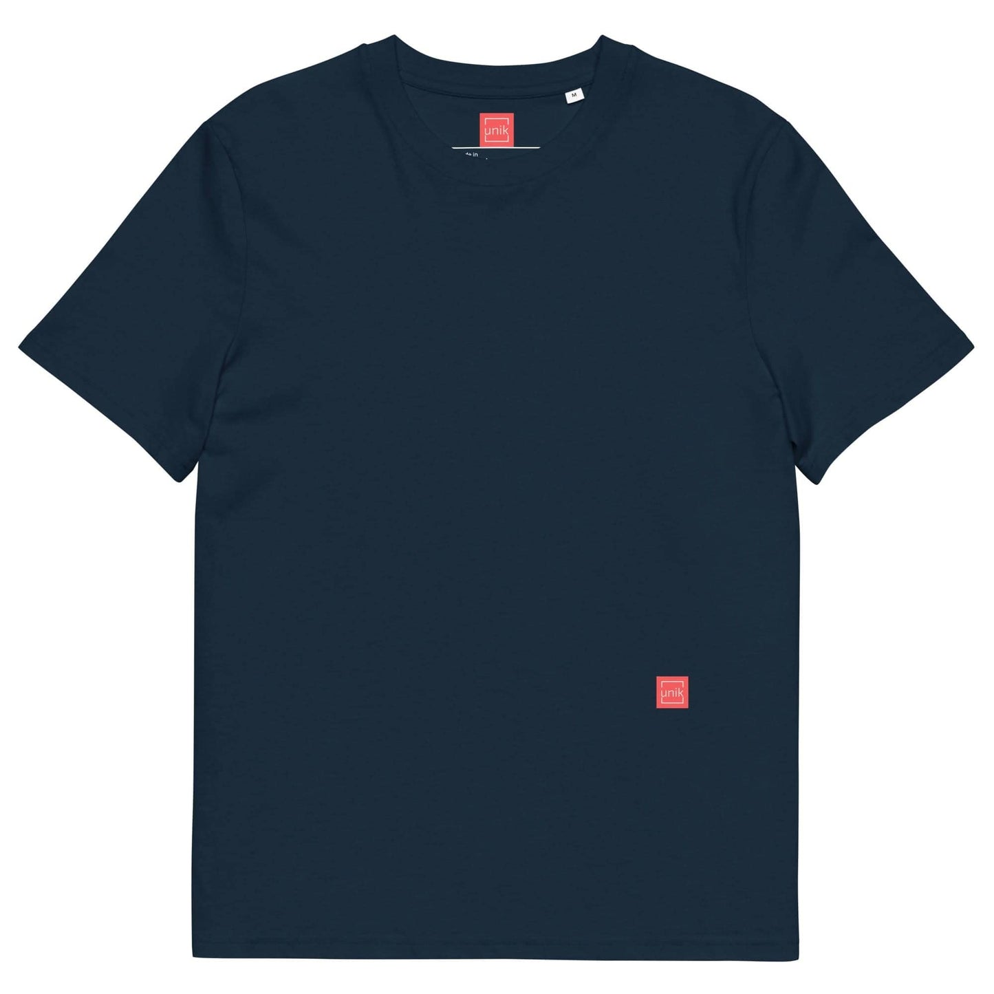 unik.fashion French Navy / S Clean t-shirt
