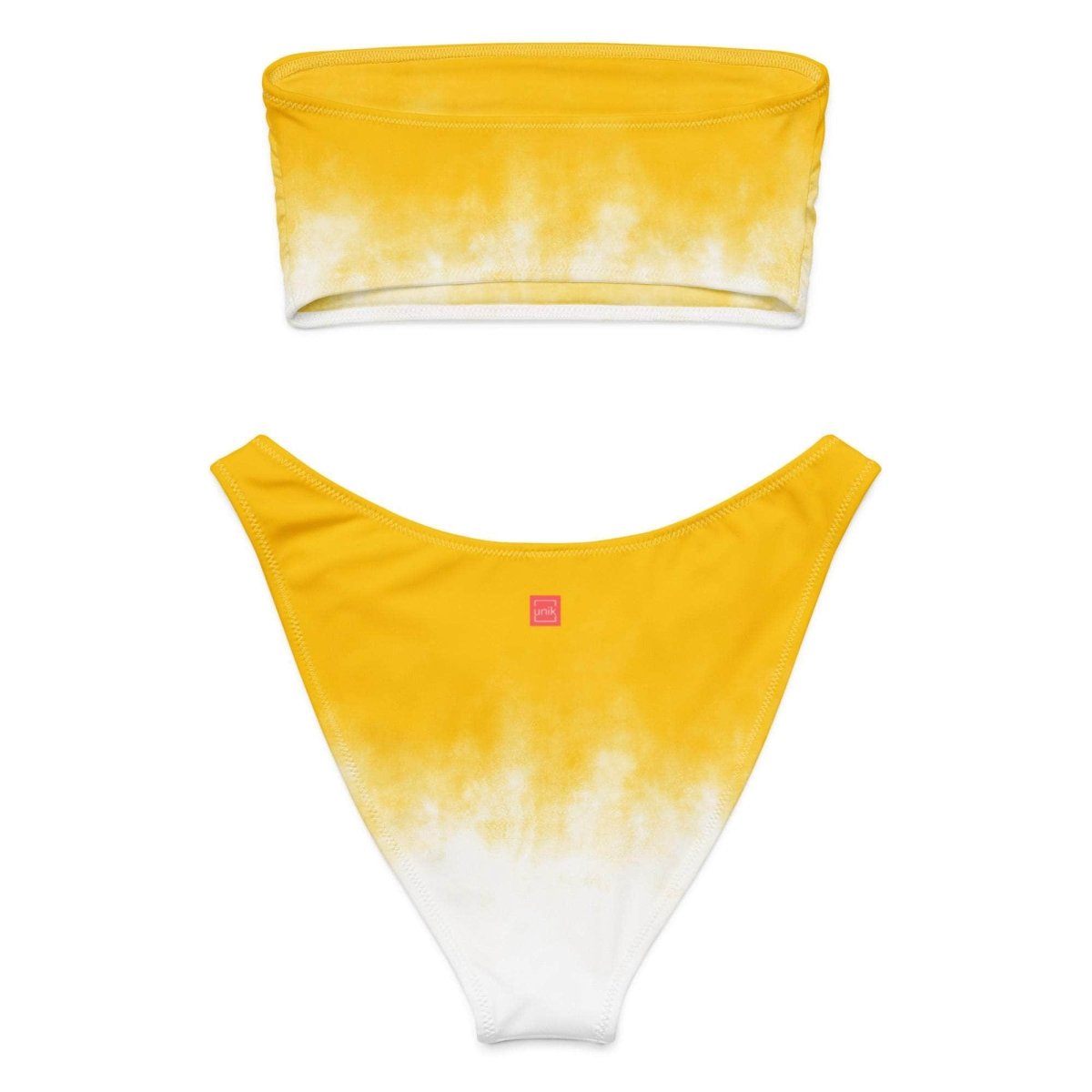 Golden Cloud bandeau - unik.fashion