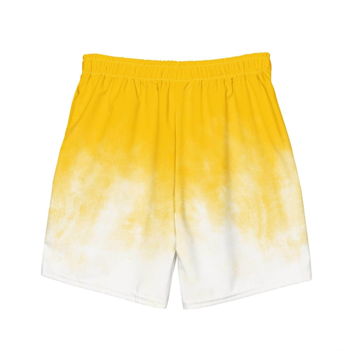 unik.fashion Golden Cloud Swim Trunks