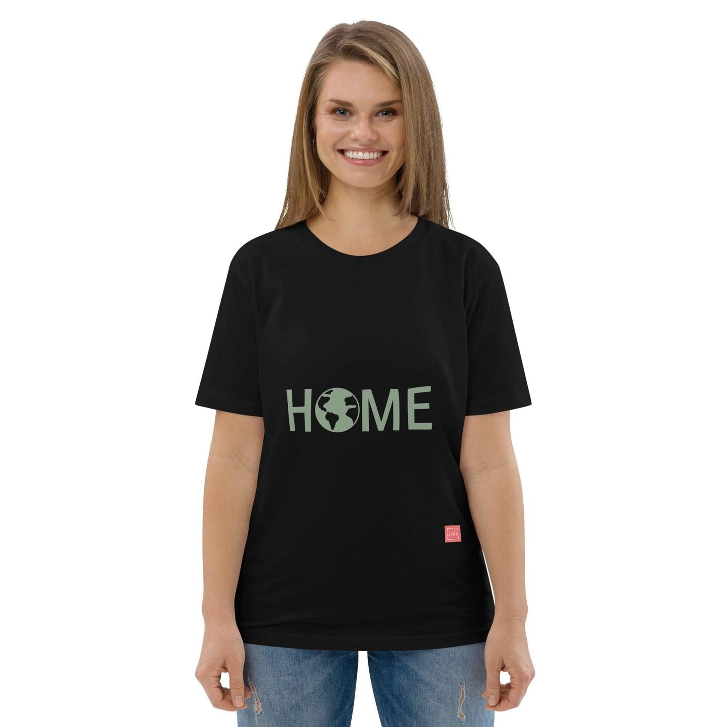 unik.fashion Home t-shirt