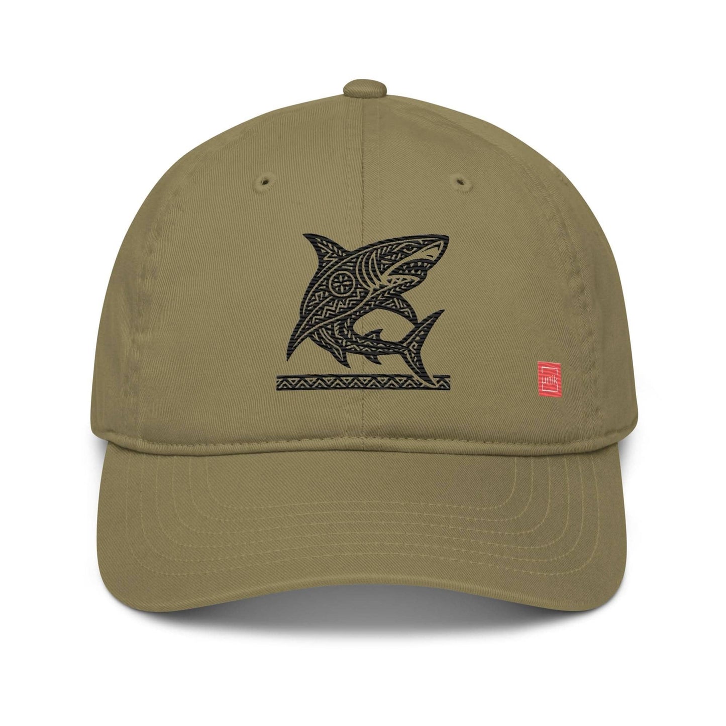unik.fashion Jungle Shark hat