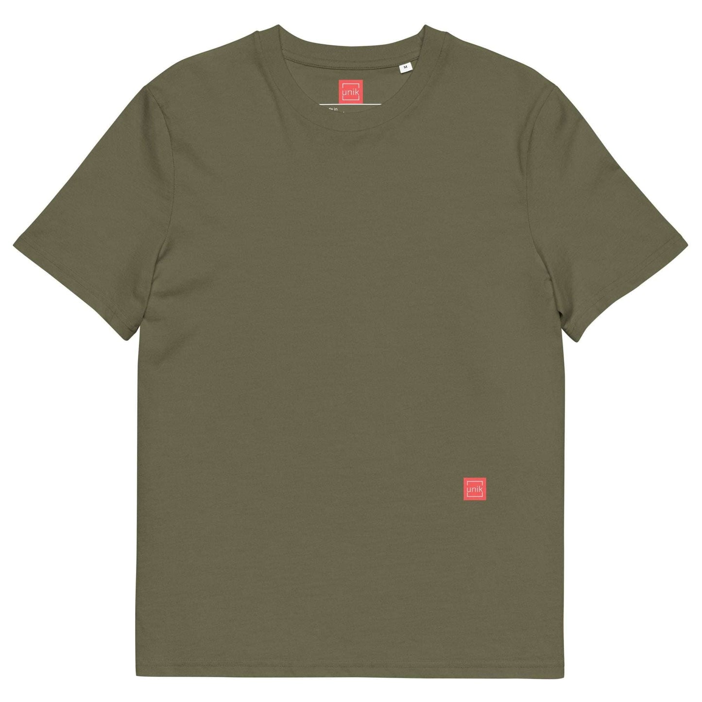 unik.fashion Khaki / S Clean t-shirt