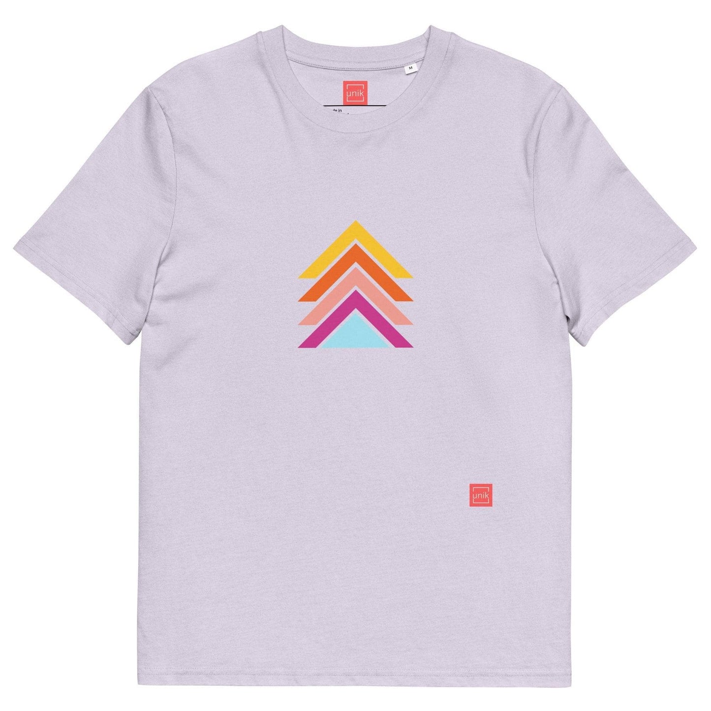 unik.fashion Lavender / S Arrows t-shirt