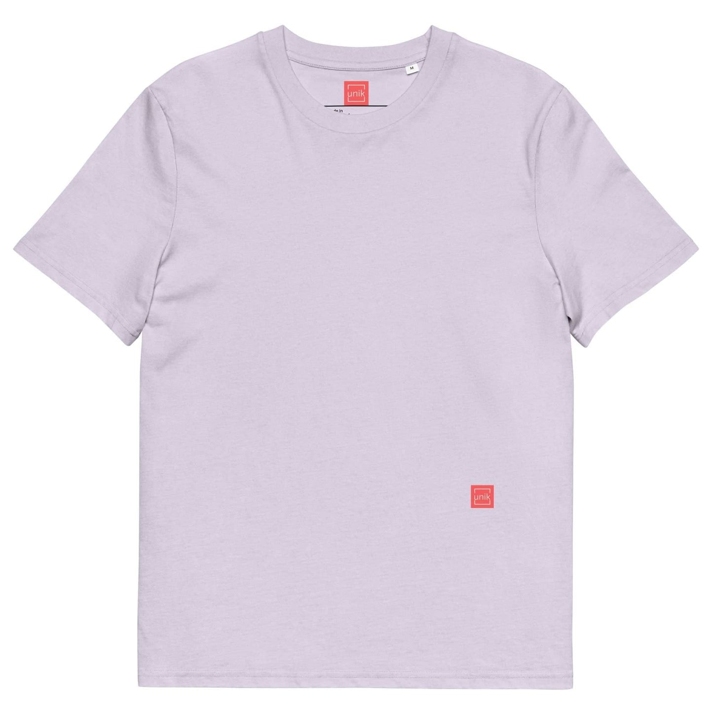 unik.fashion Lavender / S Clean t-shirt