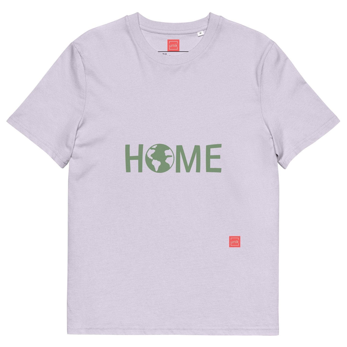 unik.fashion Lavender / S Home t-shirt