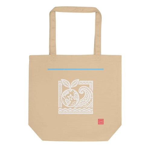 unik.fashion Oyster Earth Tote Bag