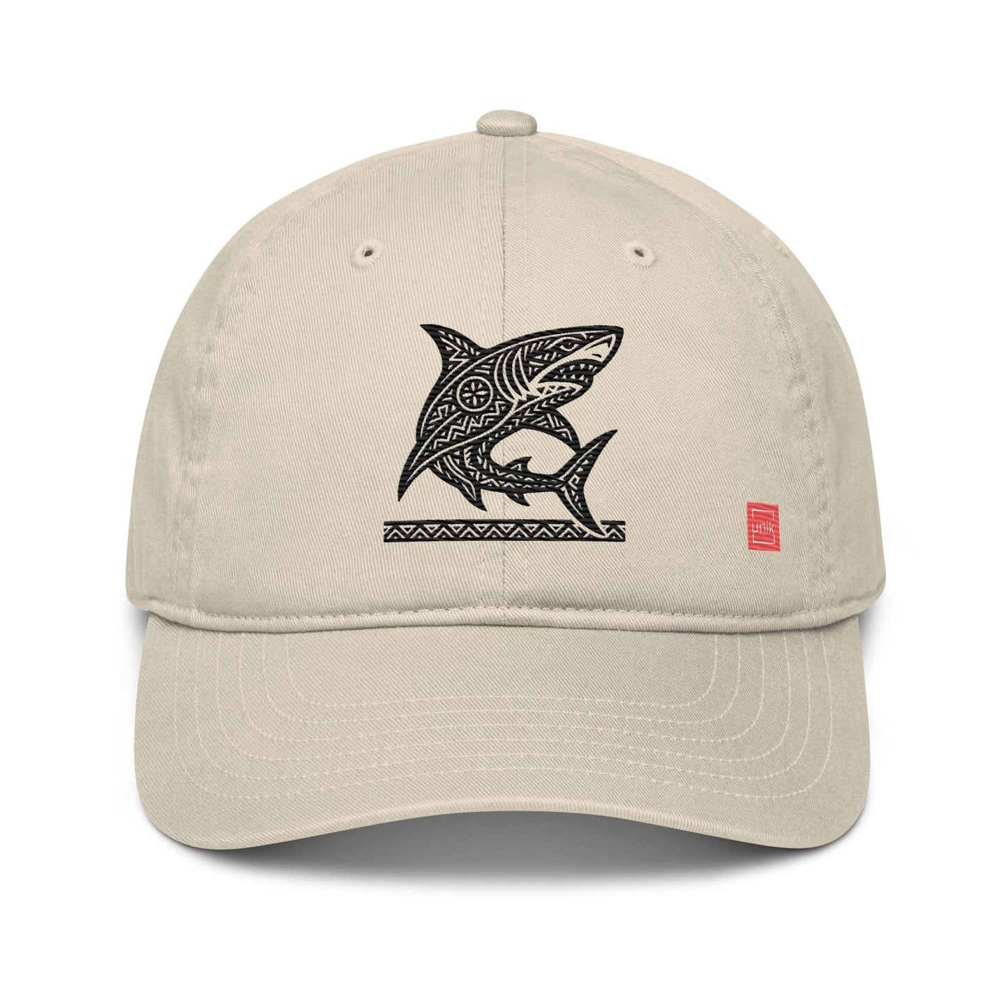unik.fashion Oyster Shark hat